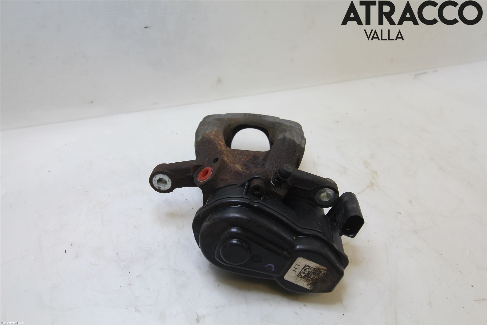 Nissan QASHQAI 14-17 Bremsecaliper Bak Venstre