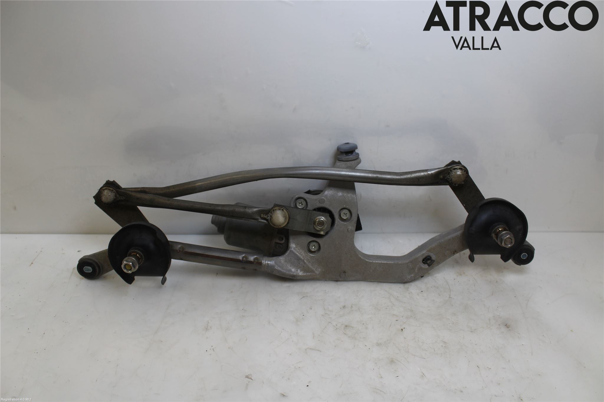 Toyota AURIS 13-19 Viskermotor Frontrute