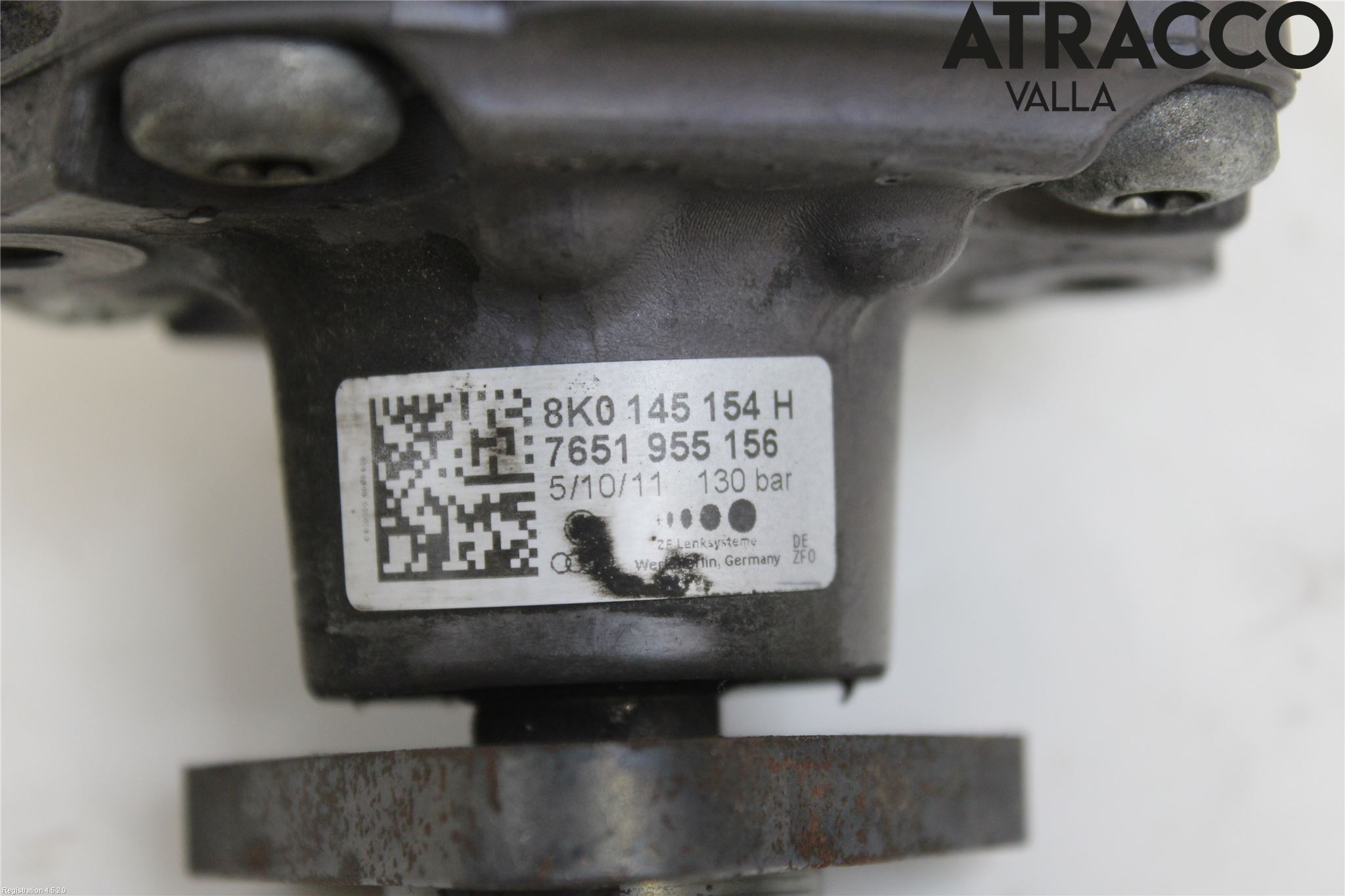 Audi A4/S4 08-11 Servo Pumpe
