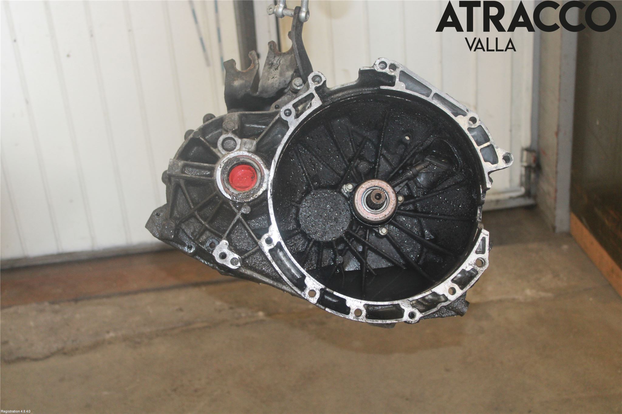 Ford MONDEO 07-15 Gearkasse 5 Trinn
