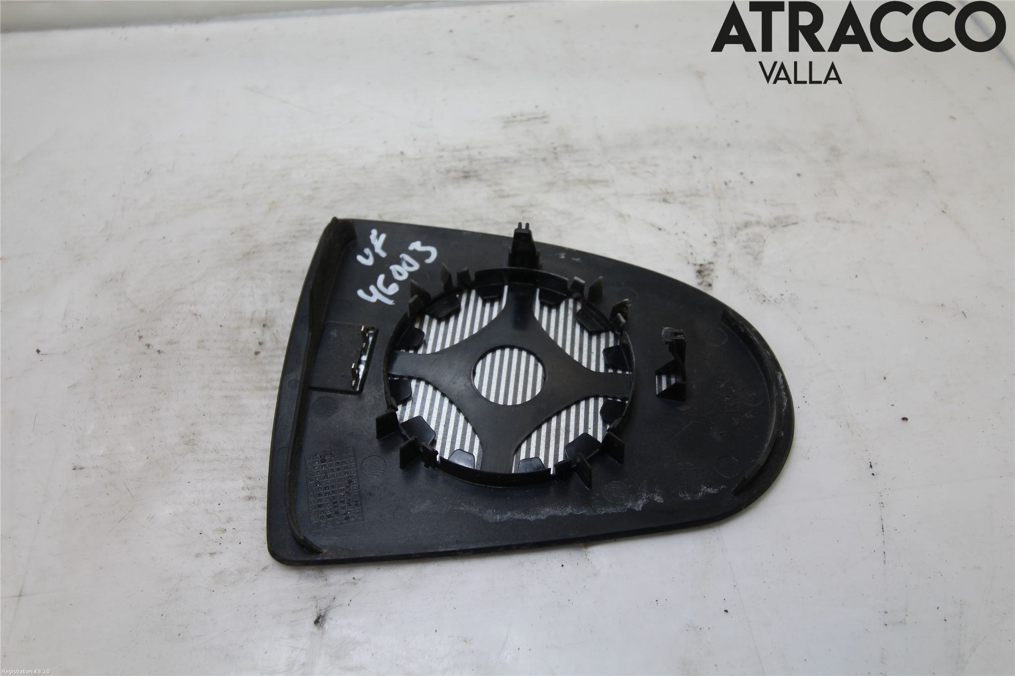 Mitsubishi COLT 09-13 Speil Glass V