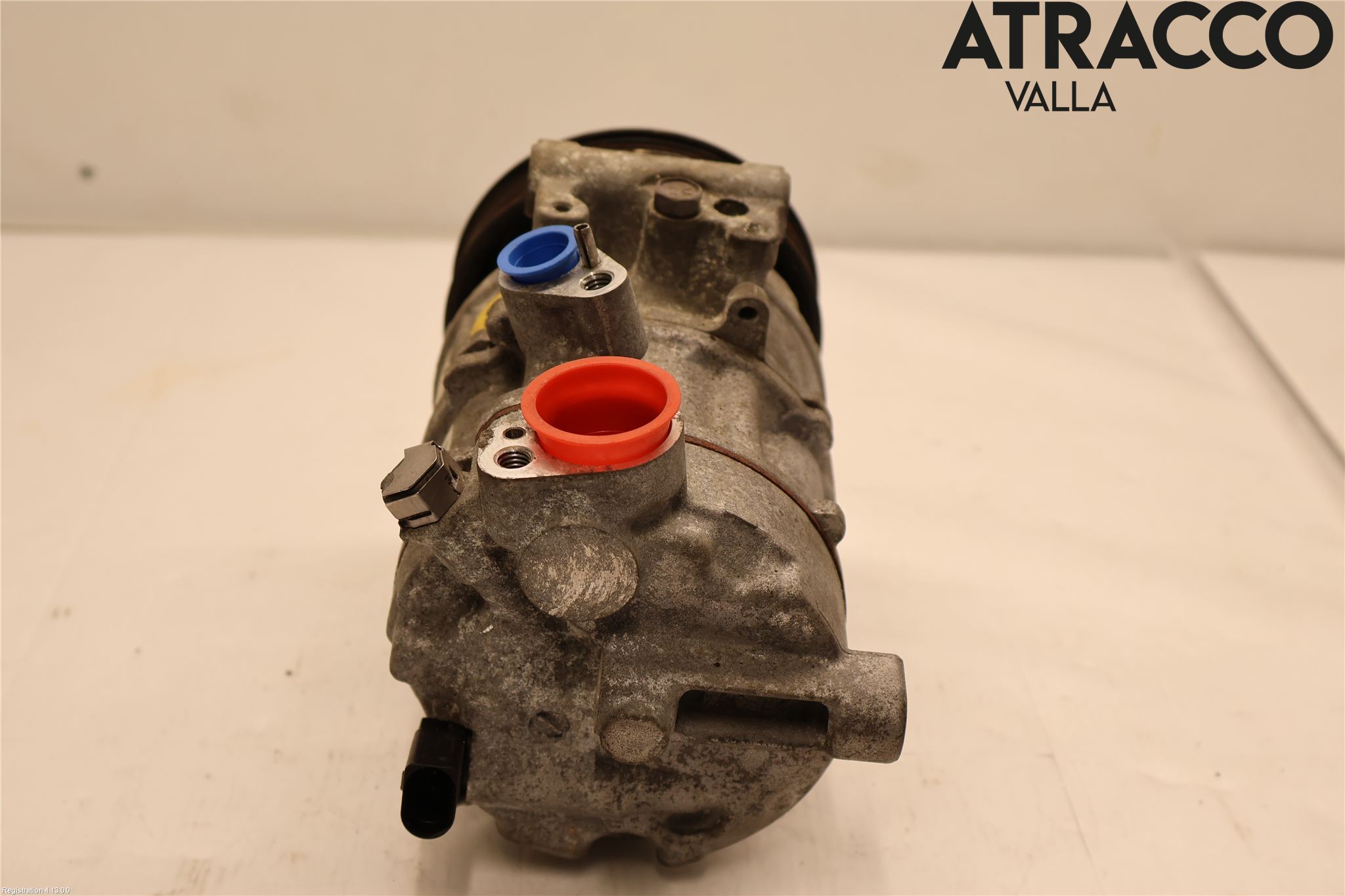 Audi A3/S3 8V 13-20 Varme Ac Kompressor