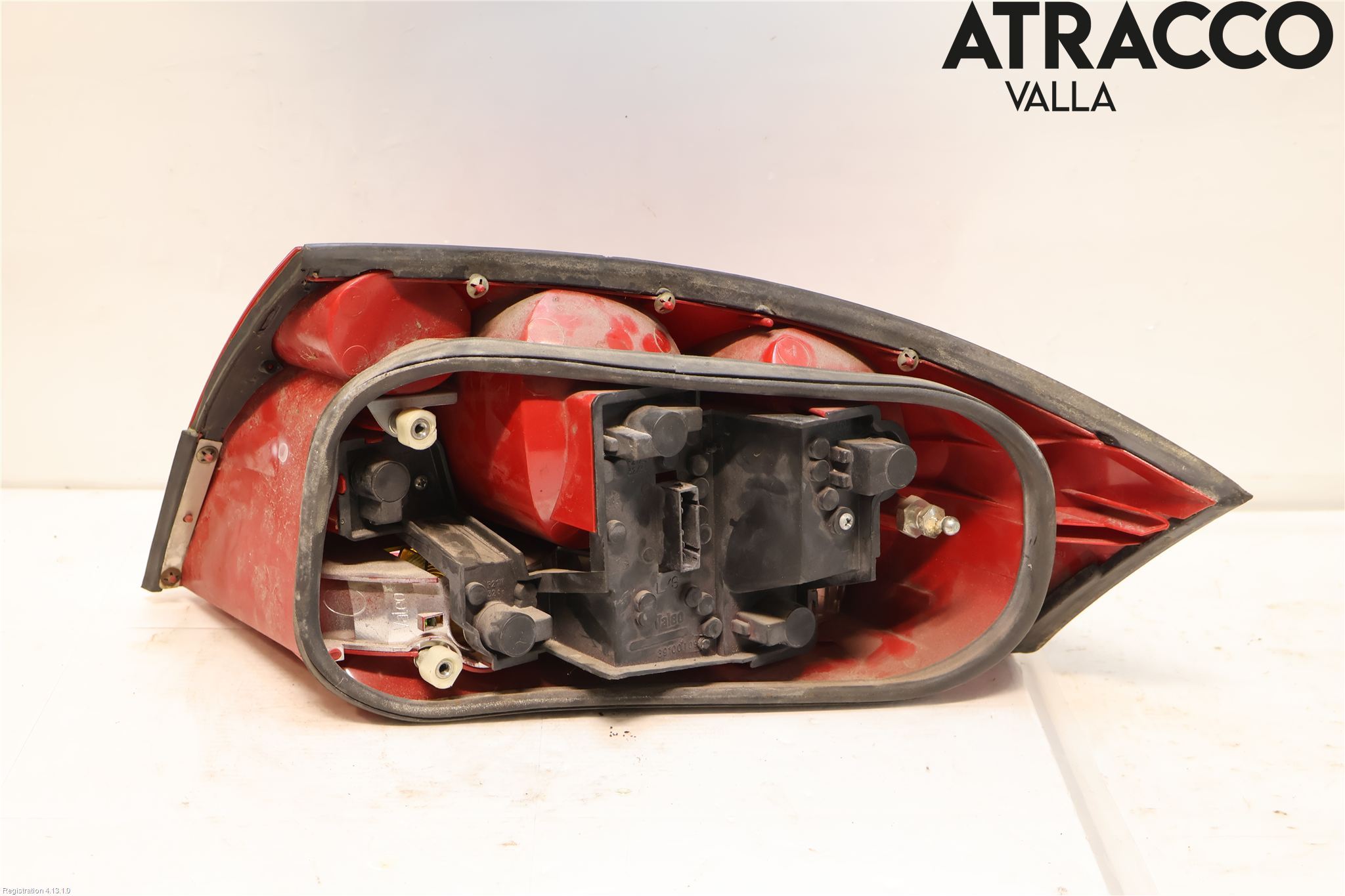Audi TT 99-06 Baklykt Venstre