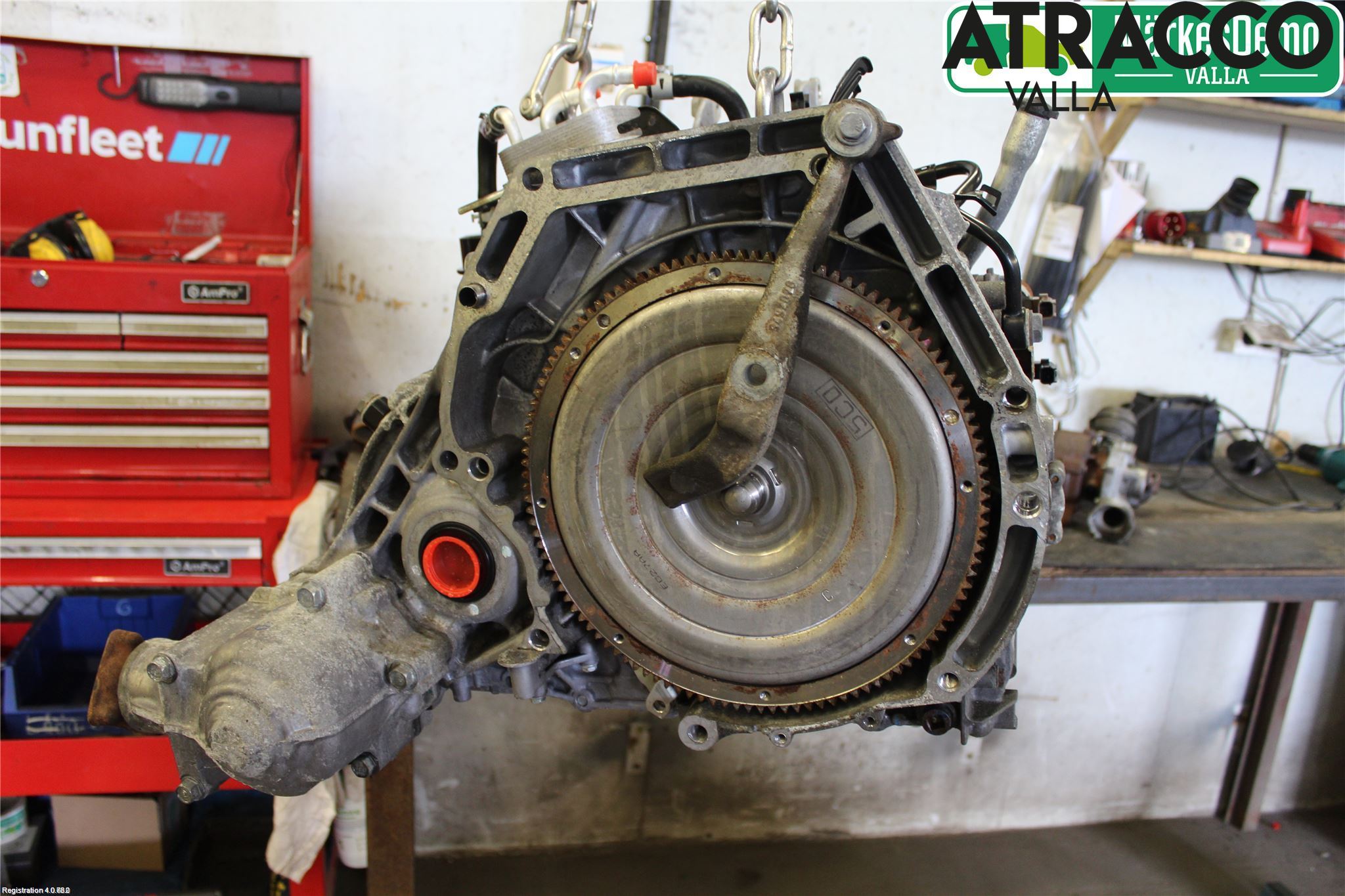 Honda CR-V 13-18 Gearkasse Automat