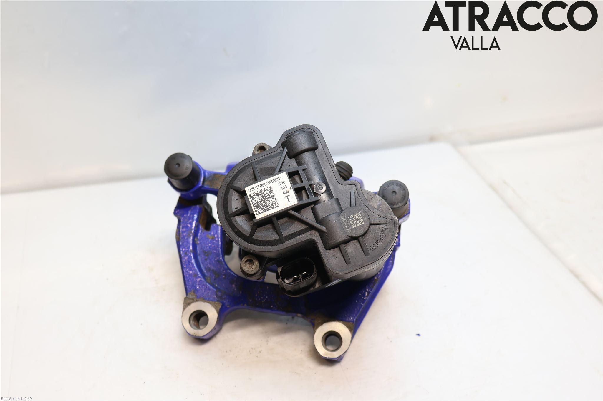 Volkswagen VW PASSAT 15-19 Bremsecaliper Bak Høyre