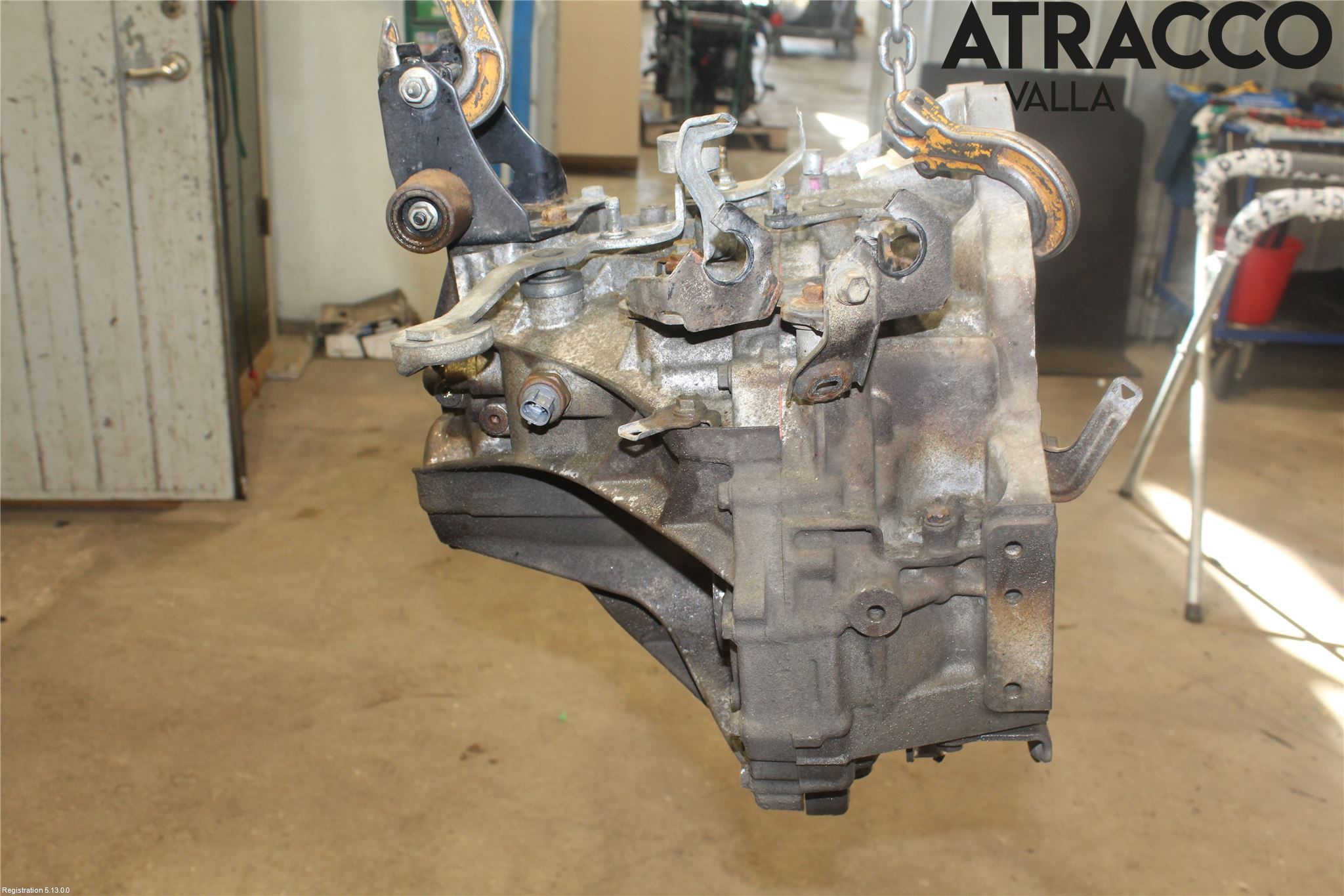Toyota URBAN CRUISER Gearkasse 6 Trinn