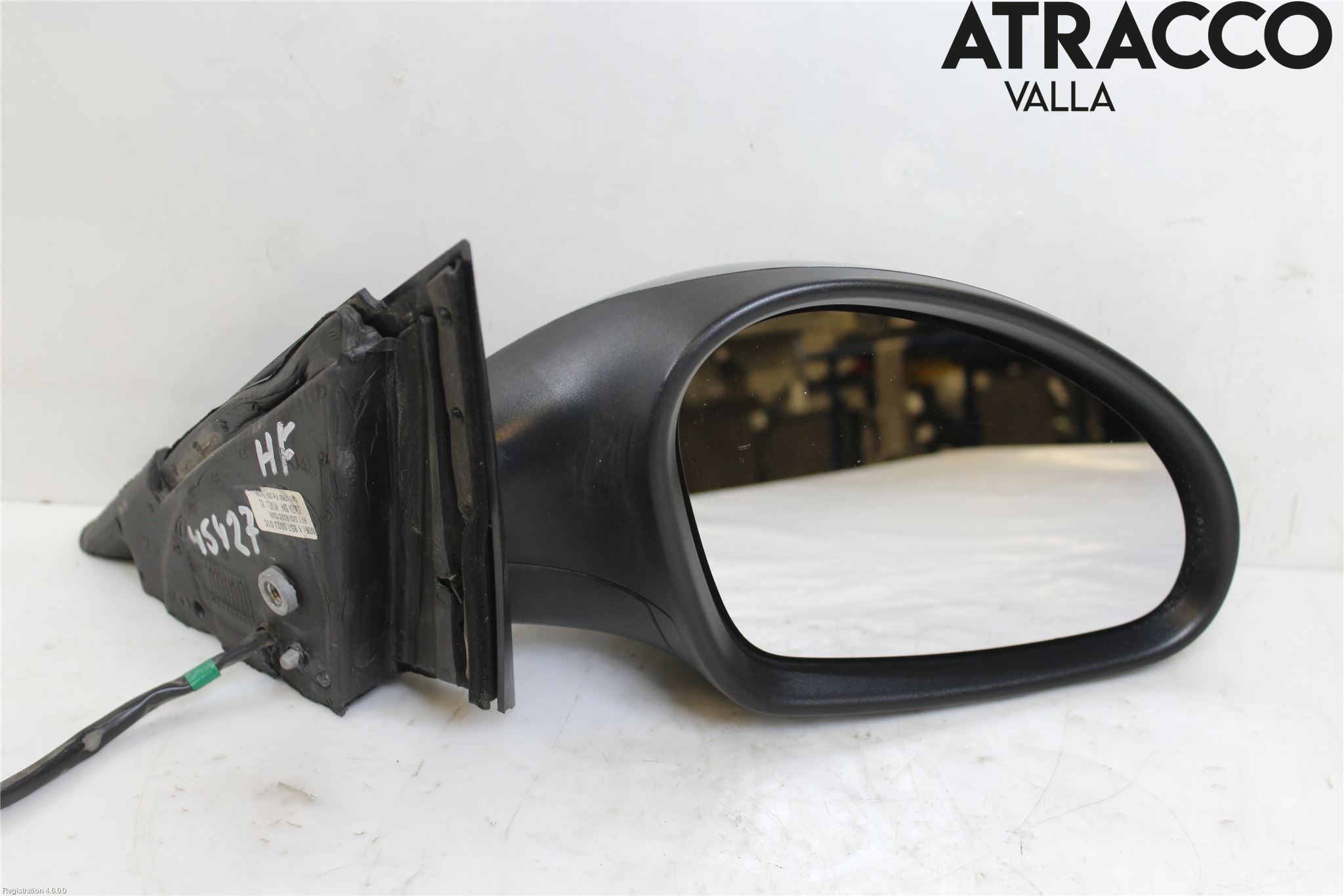 Seat CORDOBA 03-09 Speil V M-El Justering
