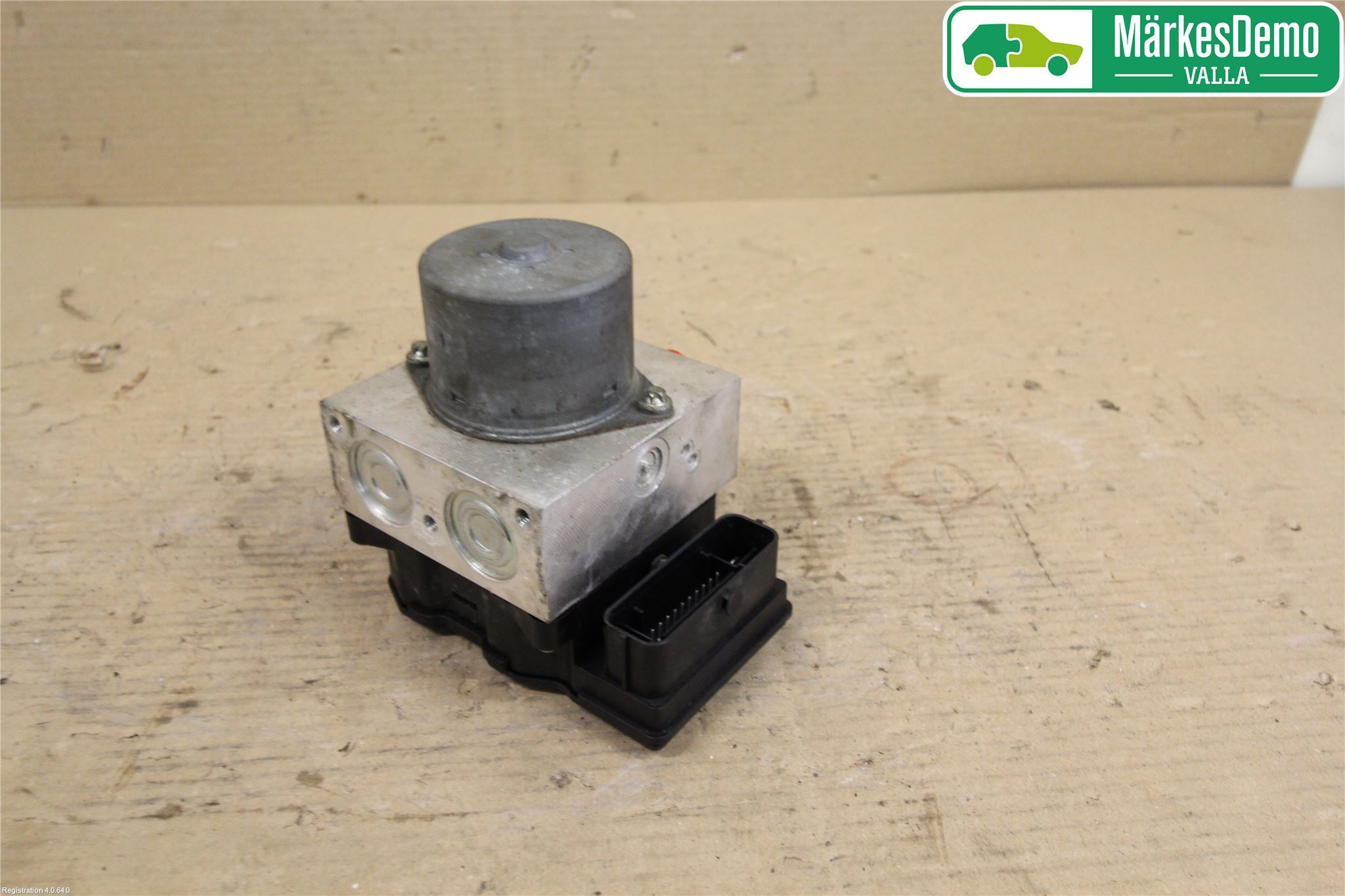 Ford MONDEO 07-15 Abs Hydraulikkaggregat