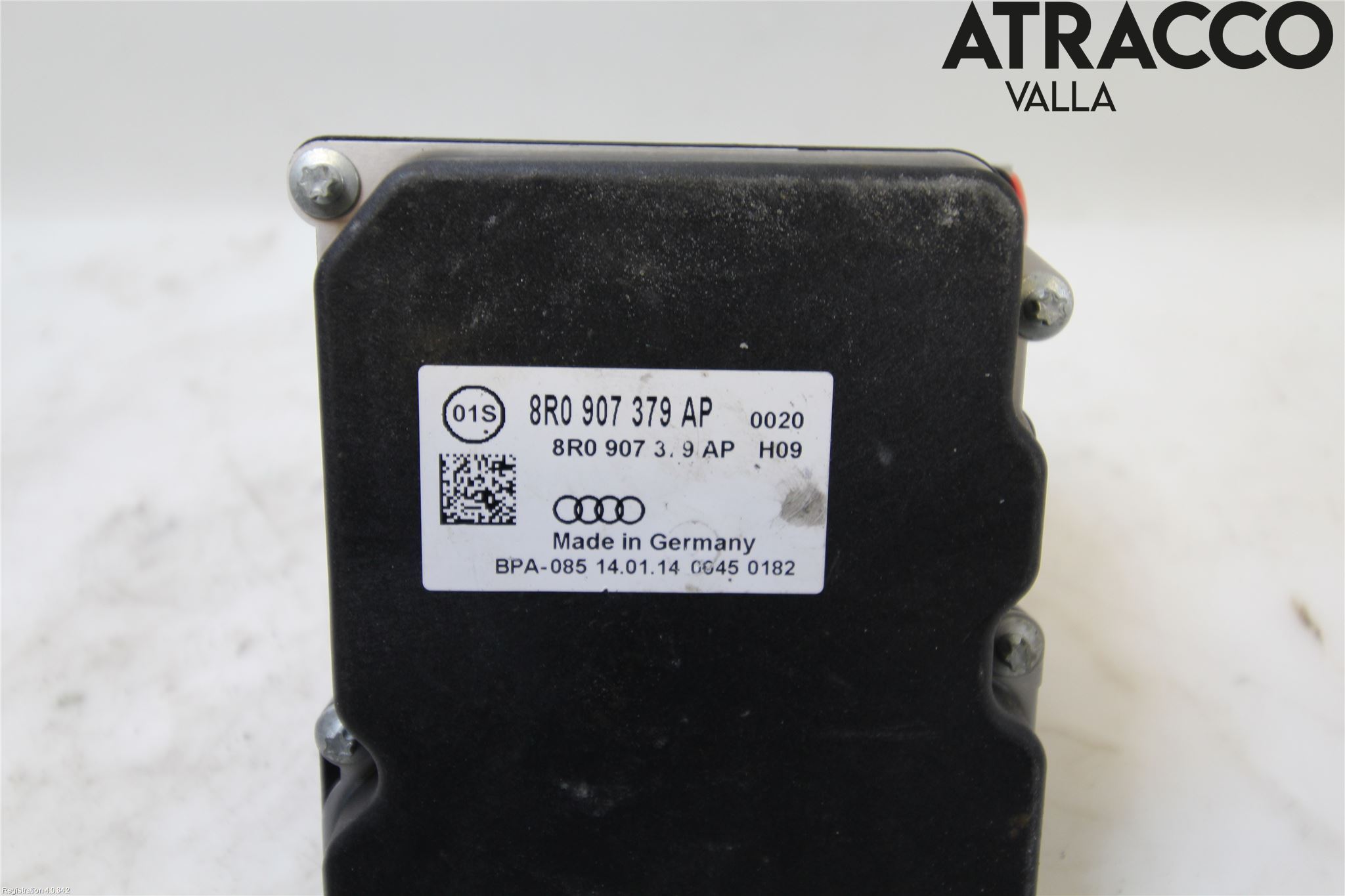 Audi Q5 09-16 Abs Hydraulikkaggregat