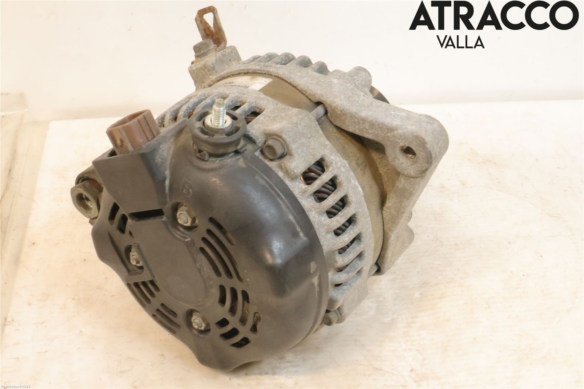 Toyota VERSO 09-18 Dynamo