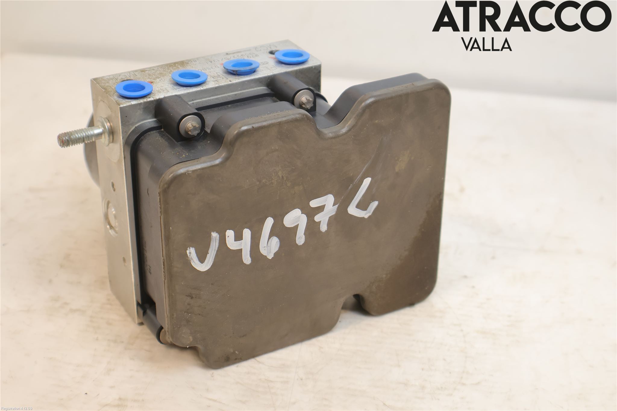 Suzuki VITARA 15- Abs Hydraulikkaggregat