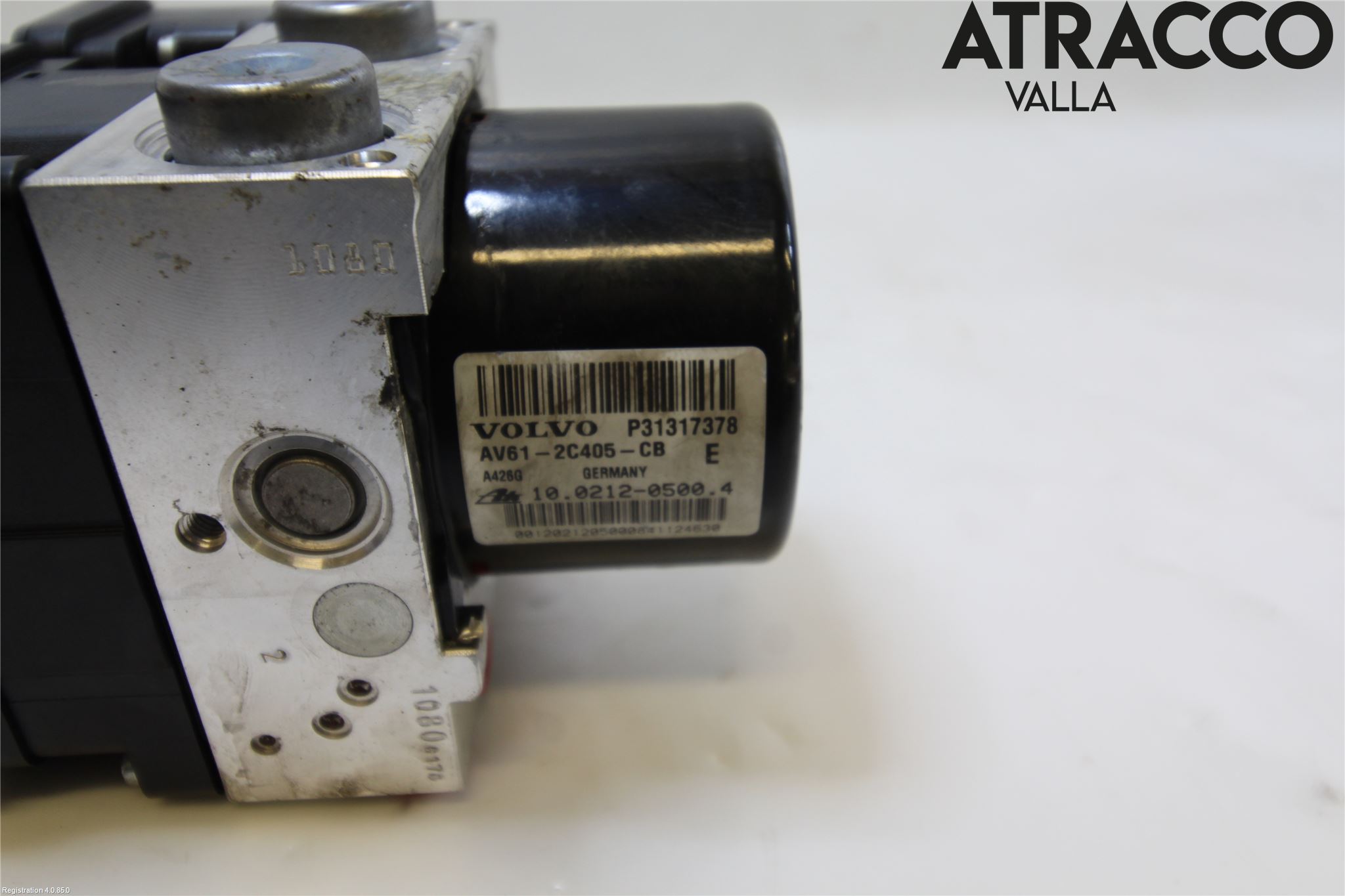Volvo V50 08-12 Abs Hydraulikkaggregat