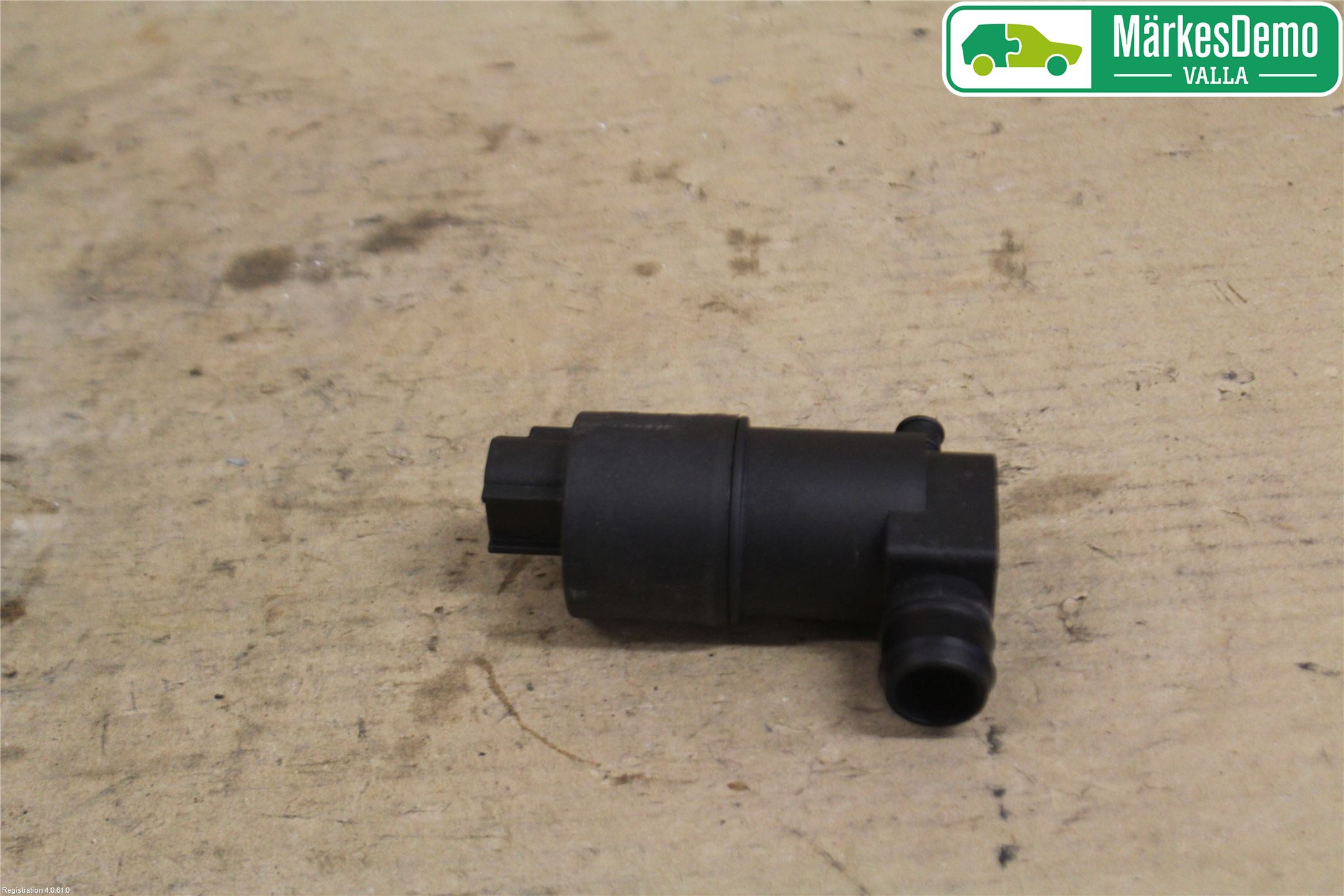 Toyota YARIS XP130 12-14 Spylerpumpe Bakluke