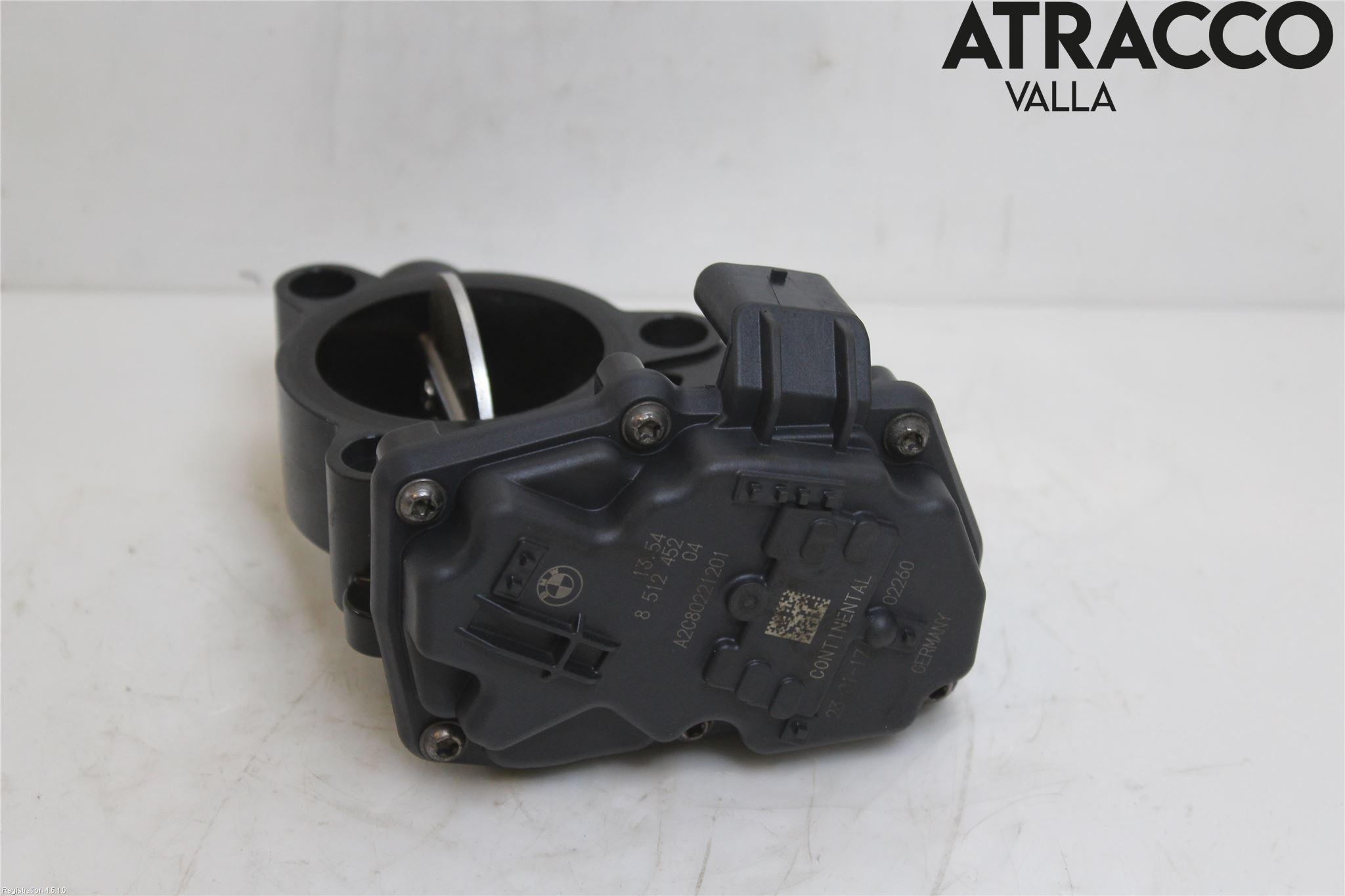 BMW 5 F10/F11/F18 09-17 Inns Spjeldhus