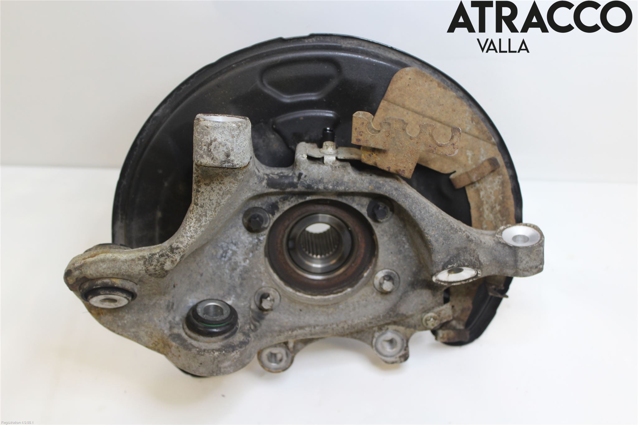 Mercedes-Benz MB E-KLASS (W213) 16-23 Spindel Hb