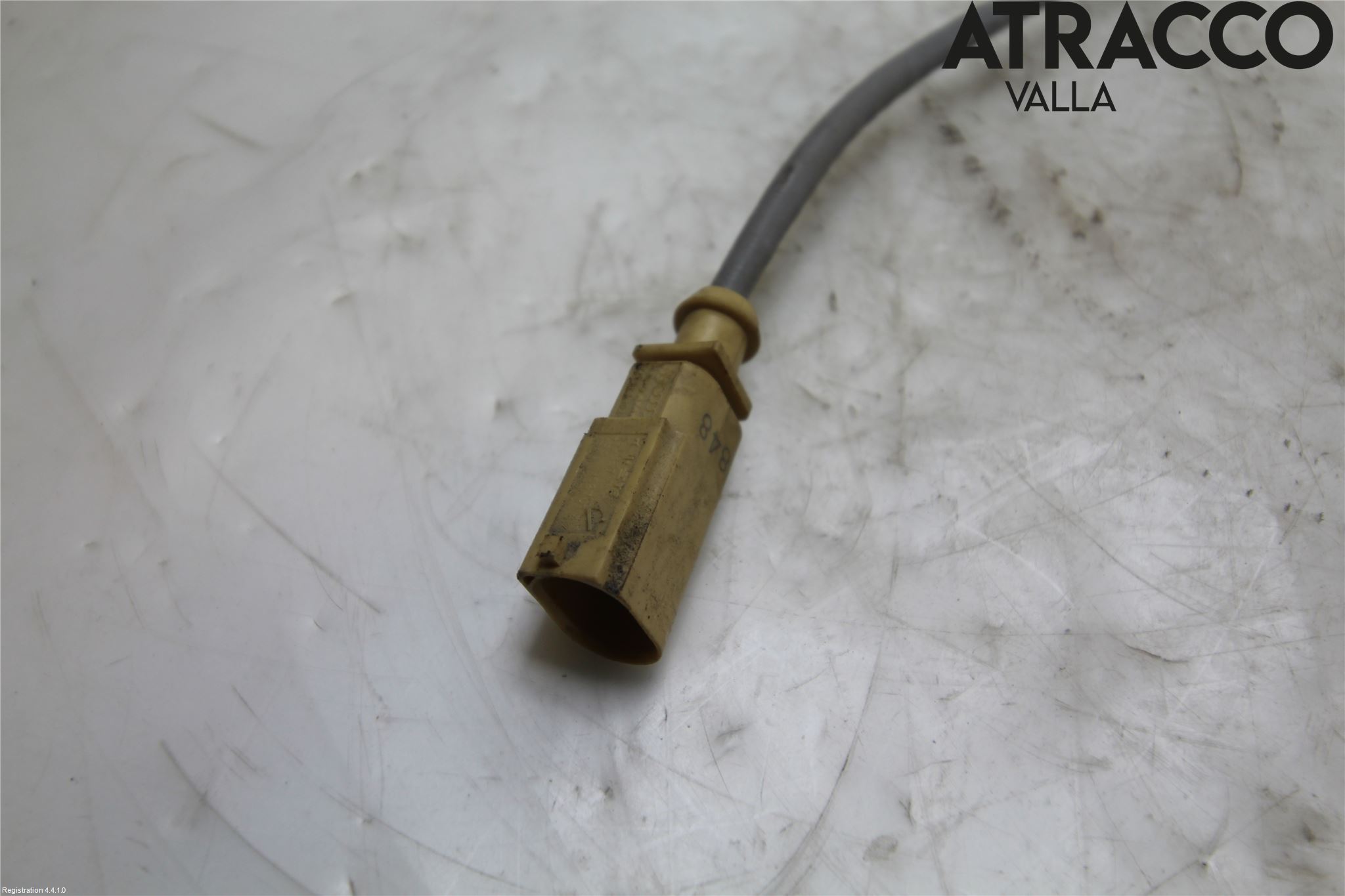 Volkswagen VW PASSAT 15-19 Sensor Temp-Trykk Avgass