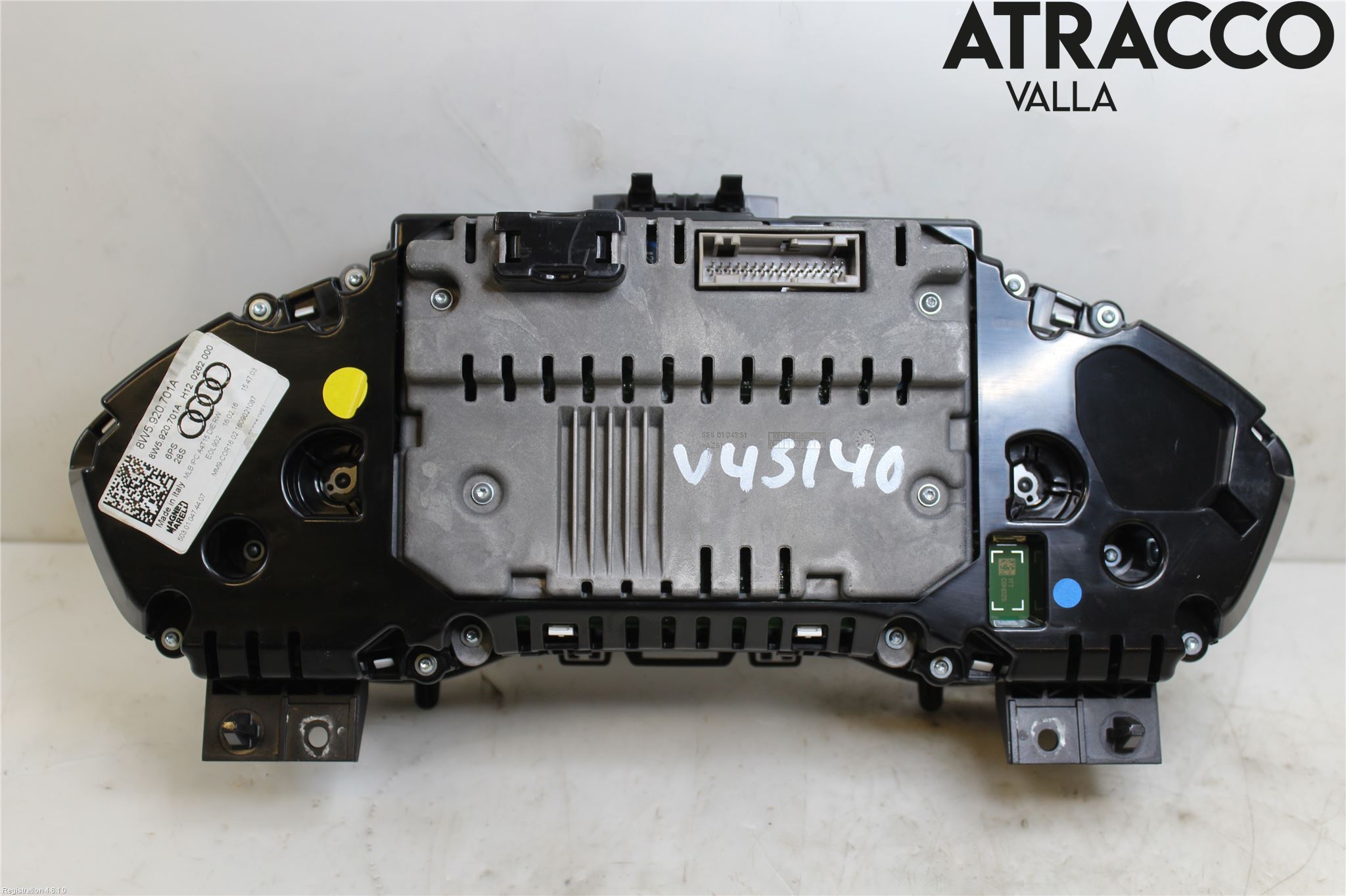 Audi A4/S4 B9 16-19 Instr Kombinert