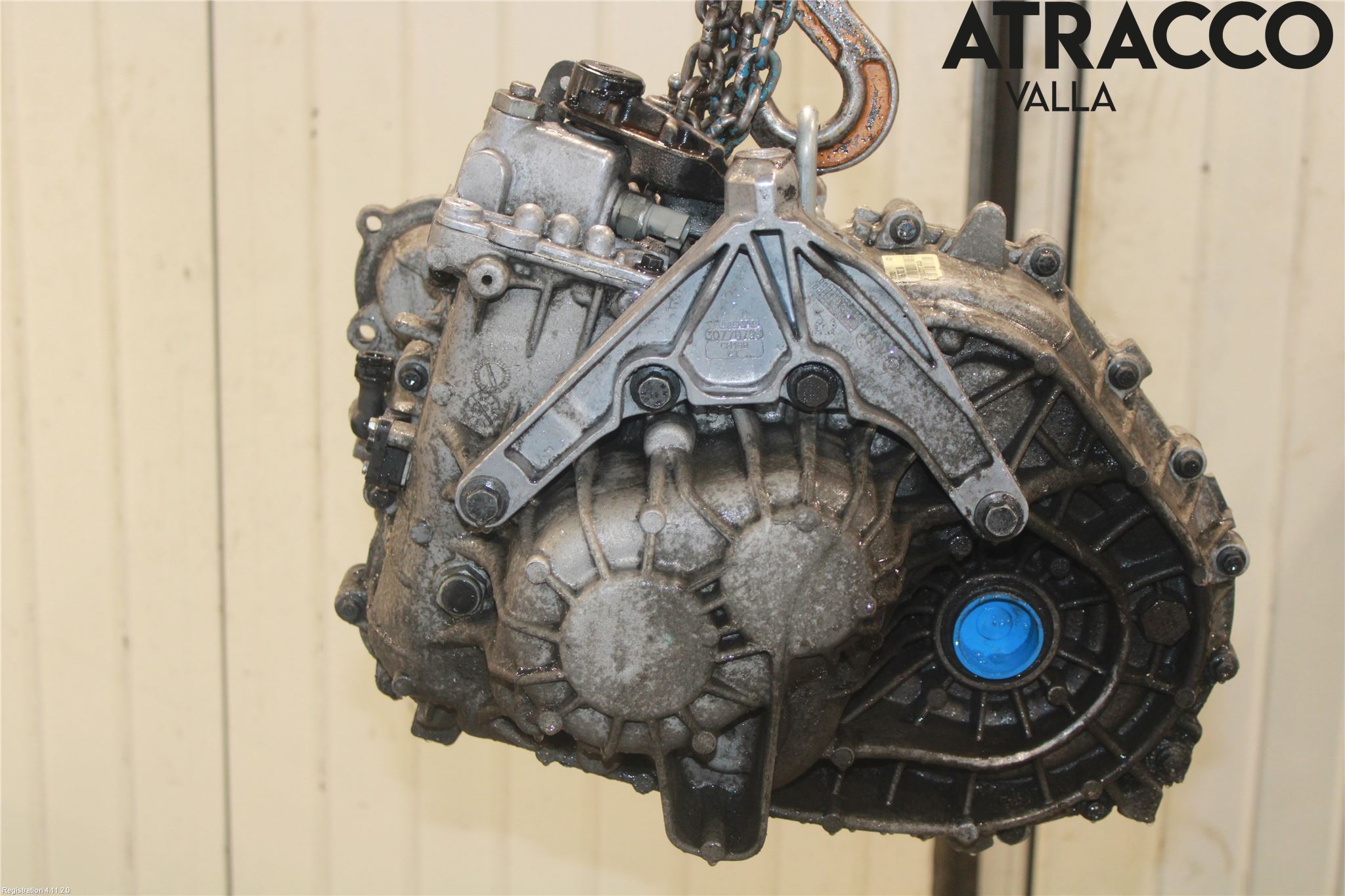 Volvo V40 12-19 Gearkasse 6 Trinn