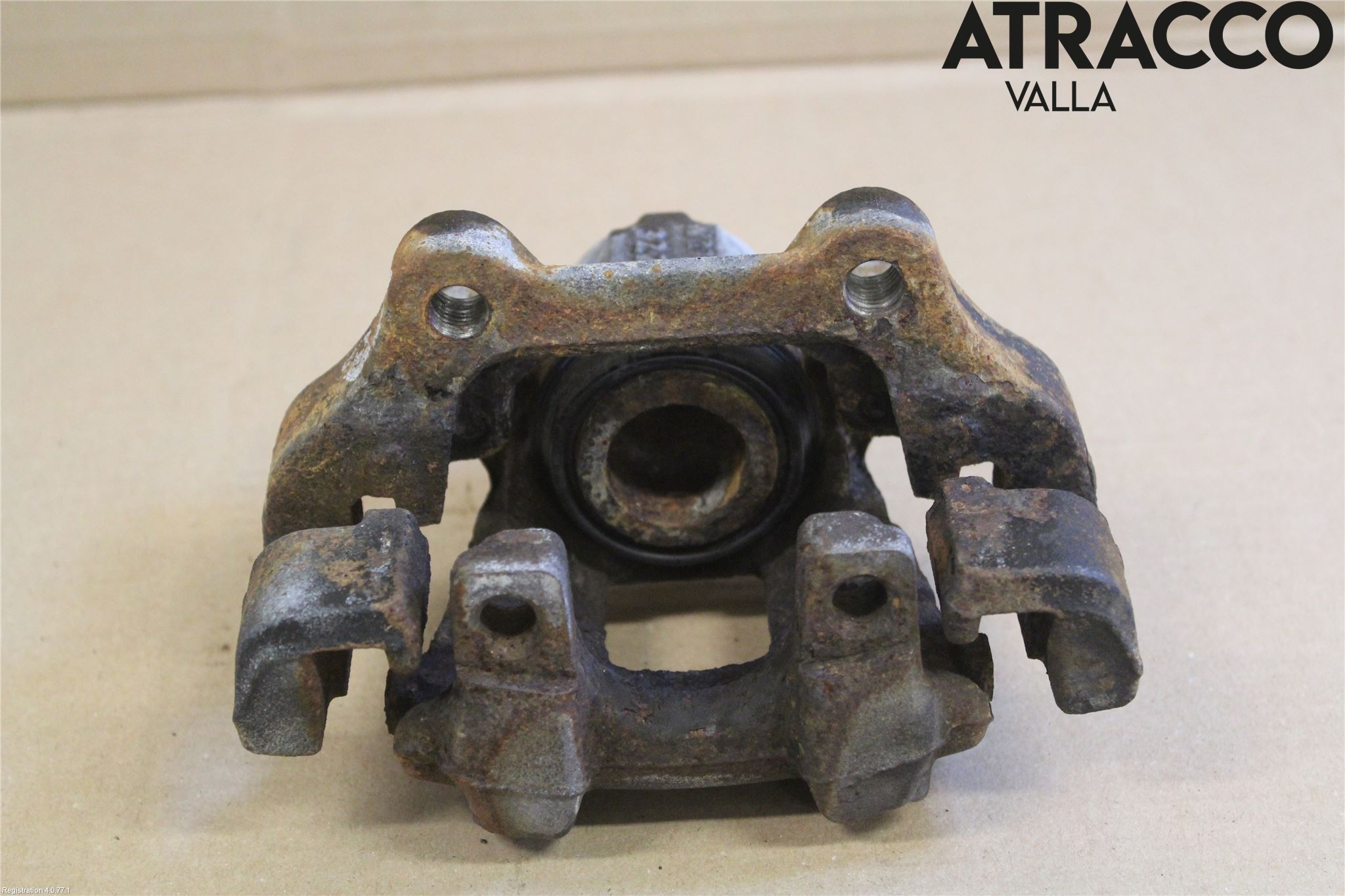 BMW 1 F20/F21 11-19 Bremsecaliper Bak Venstre