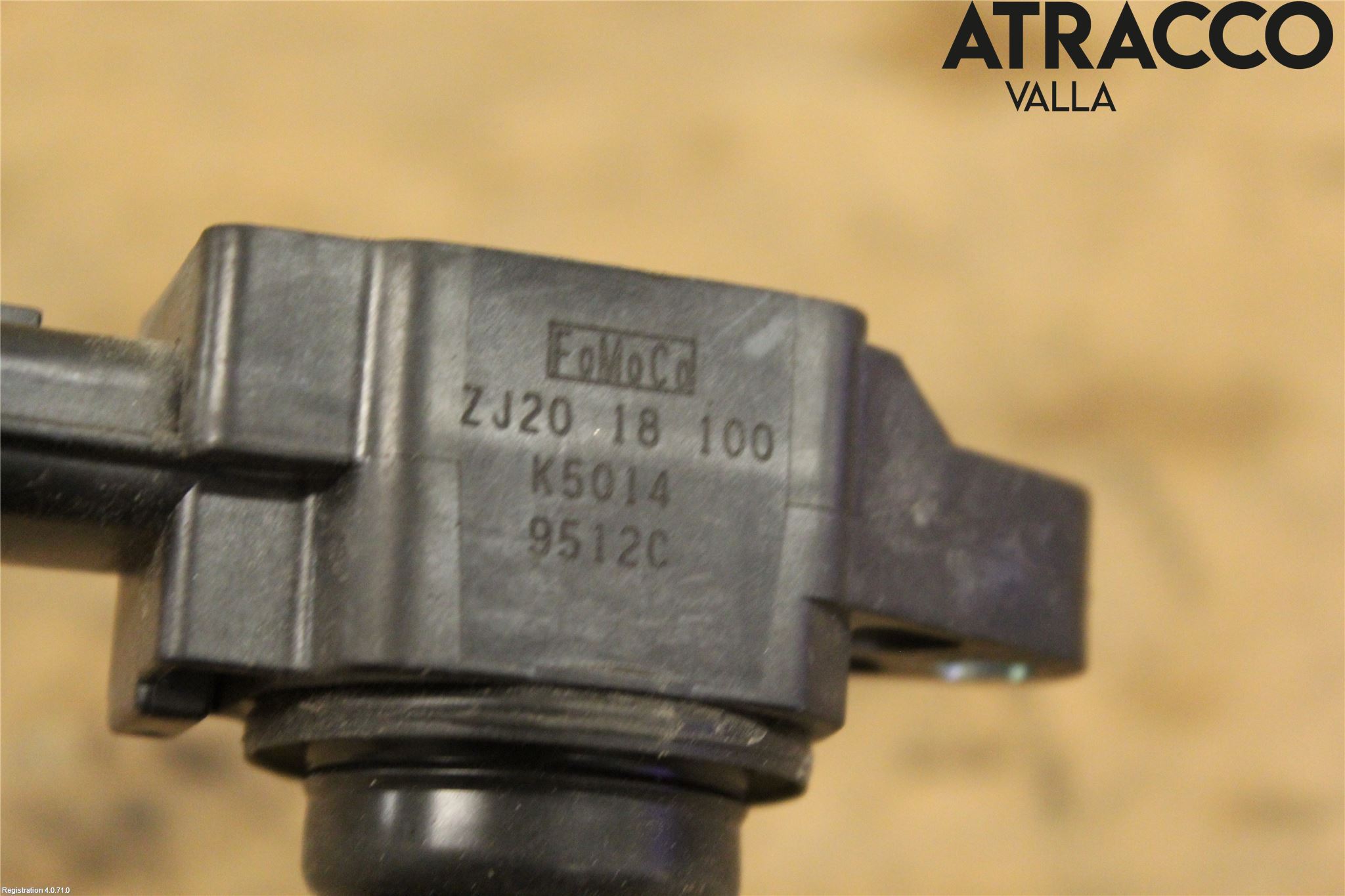 Mazda 2 (DE) 08-15 Coil
