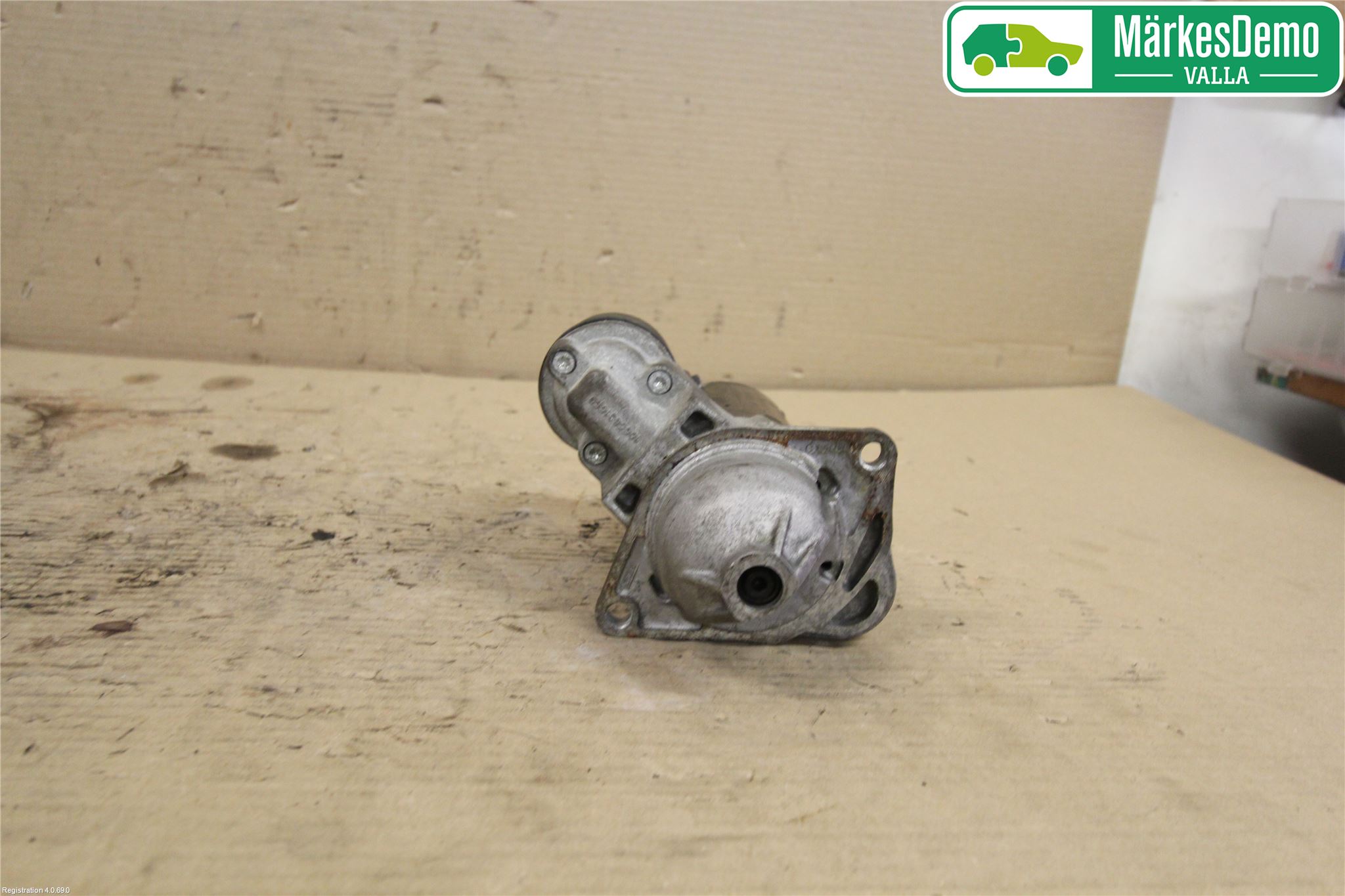 Opel ASTRA J 10-15 Startmotor