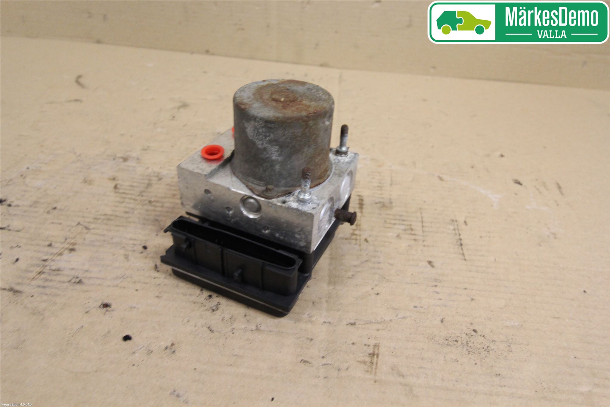 Kia CEED 06-12 Abs Hydraulikkaggregat