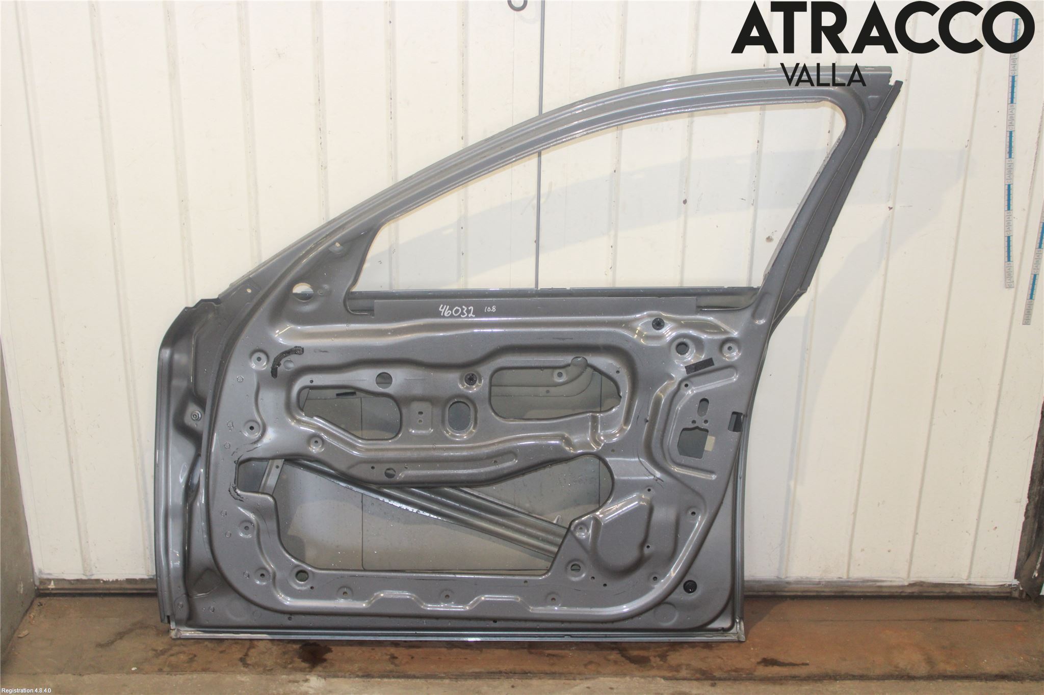BMW 5 F10/F11/F18 09-17 Dør 4D Foran Høyre