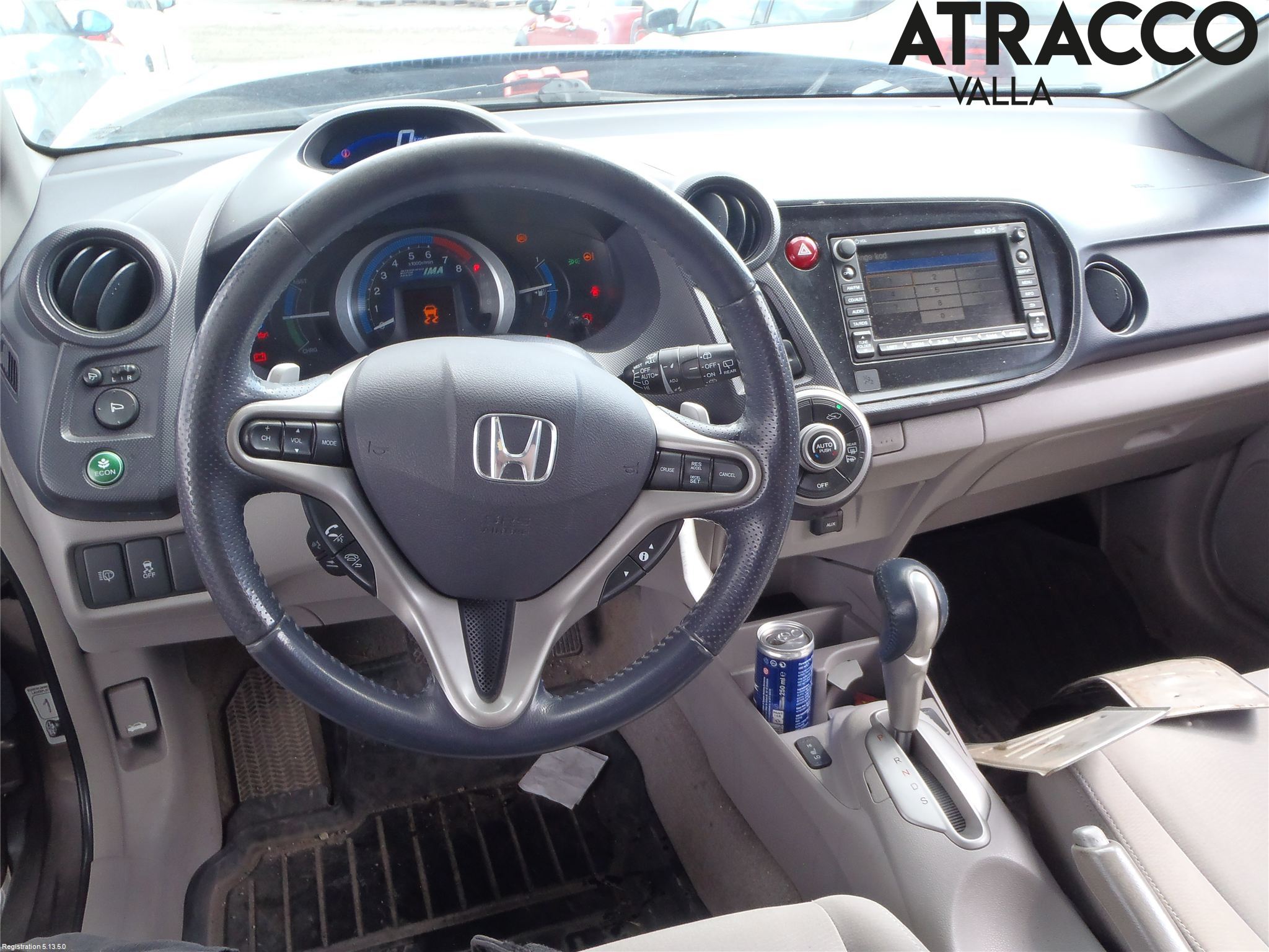 Honda INSIGHT Instr Kombinert