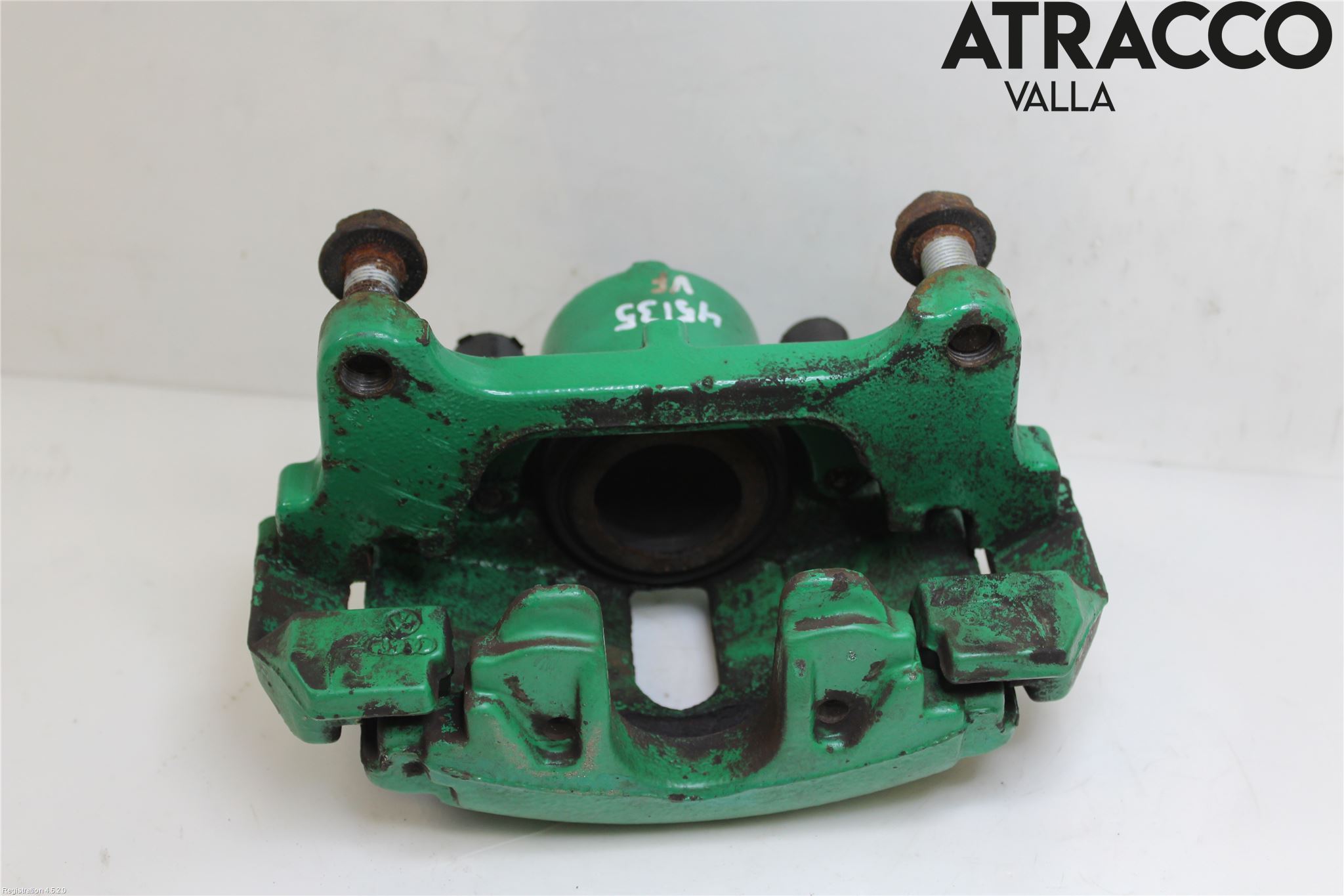 Skoda OCTAVIA (1Z) 05-13 Bremsecaliper Foran Venstre