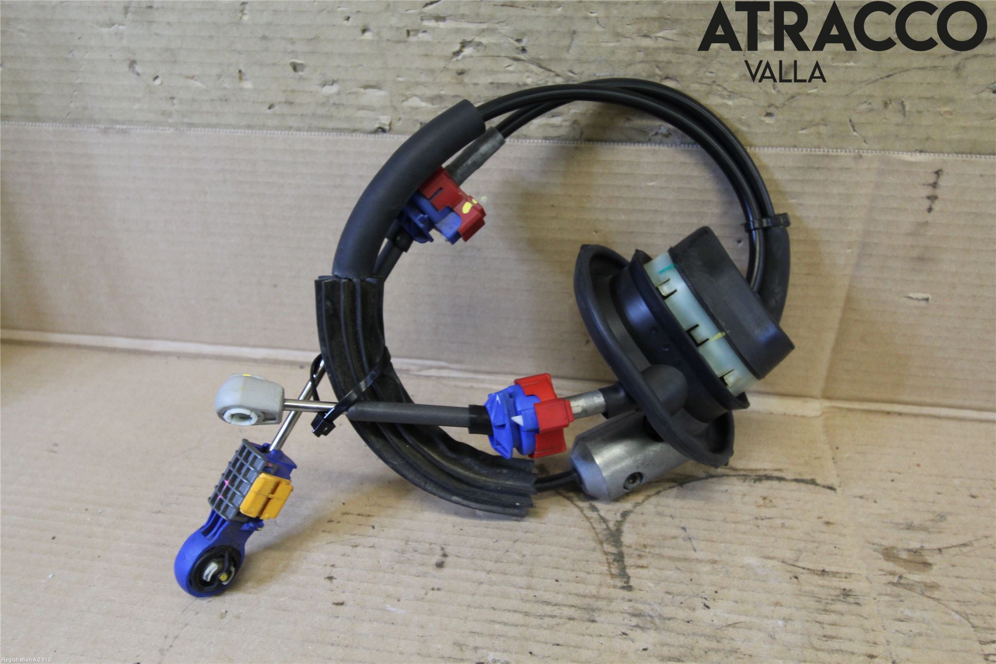 Citroen COTROEN C3 17-24 Gearspak