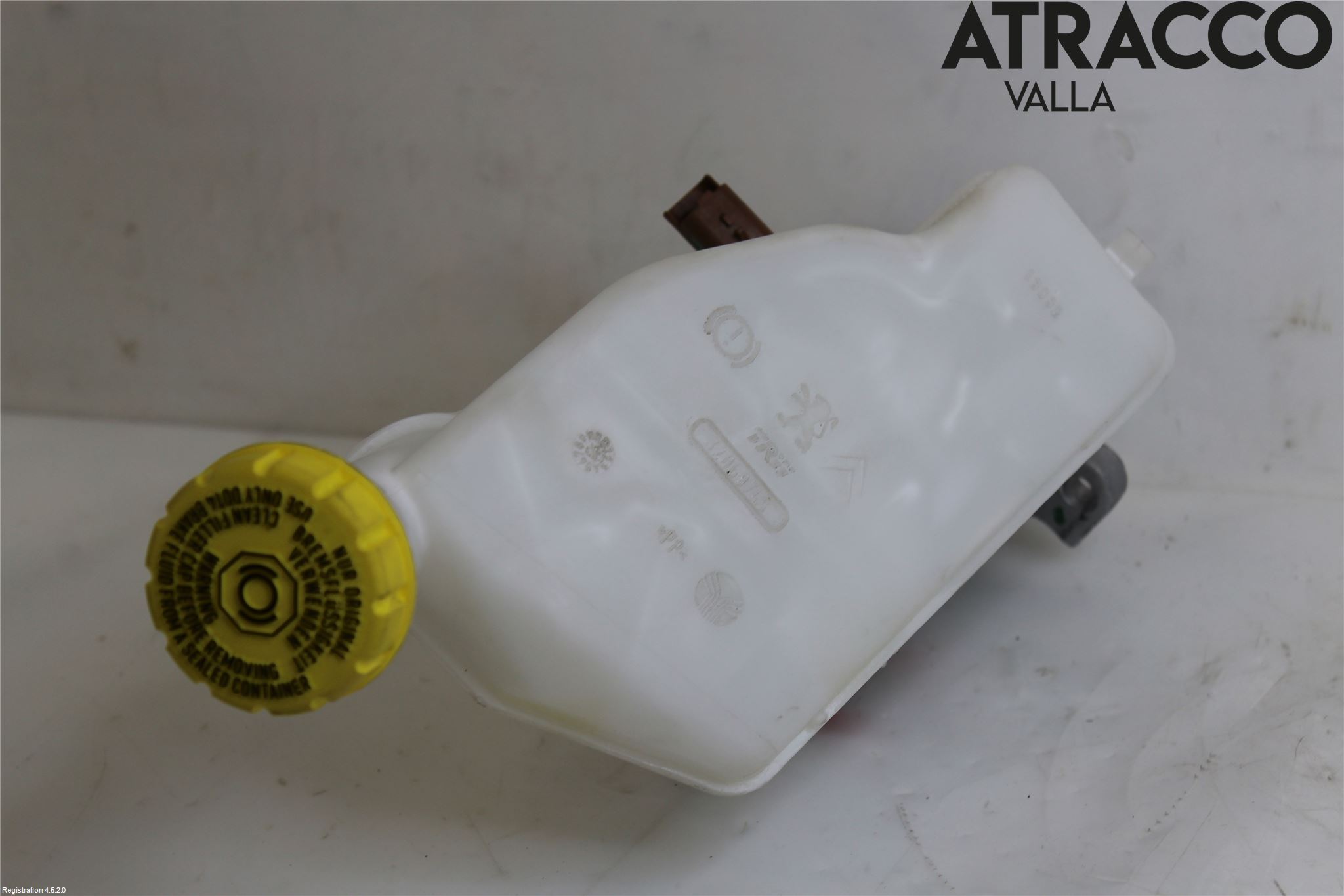Citroen COTROEN C3 17-24 Brems Hovedsylinder