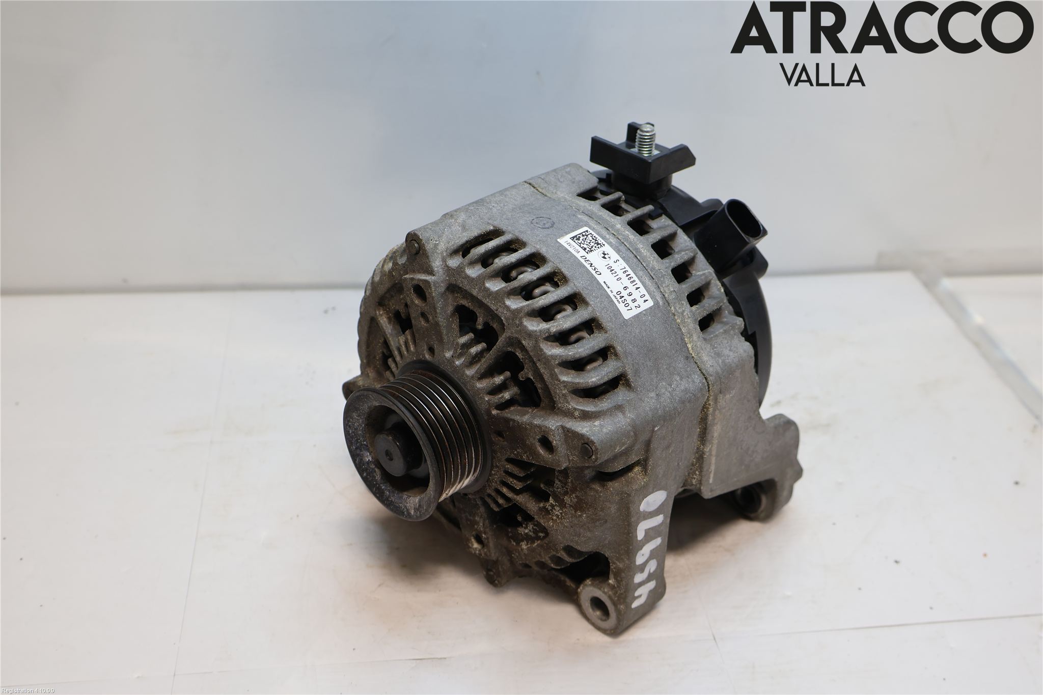BMW 5 F10/F11/F18 09-17 Dynamo