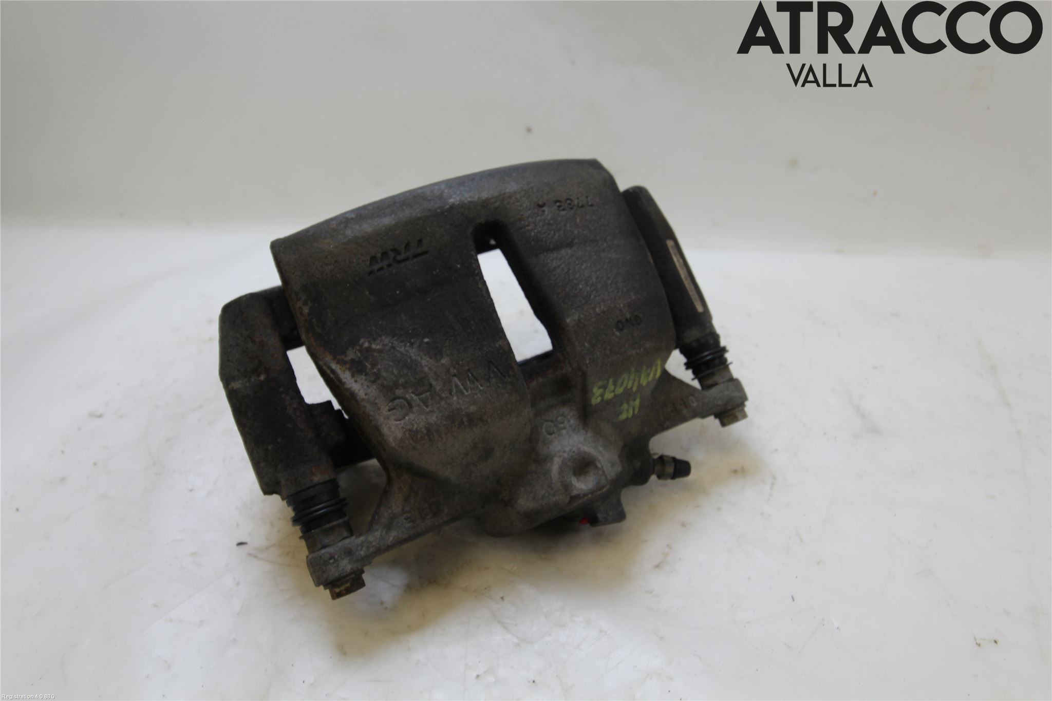 Volkswagen VW ARTEON 17- Bremsecaliper Foran Høyre