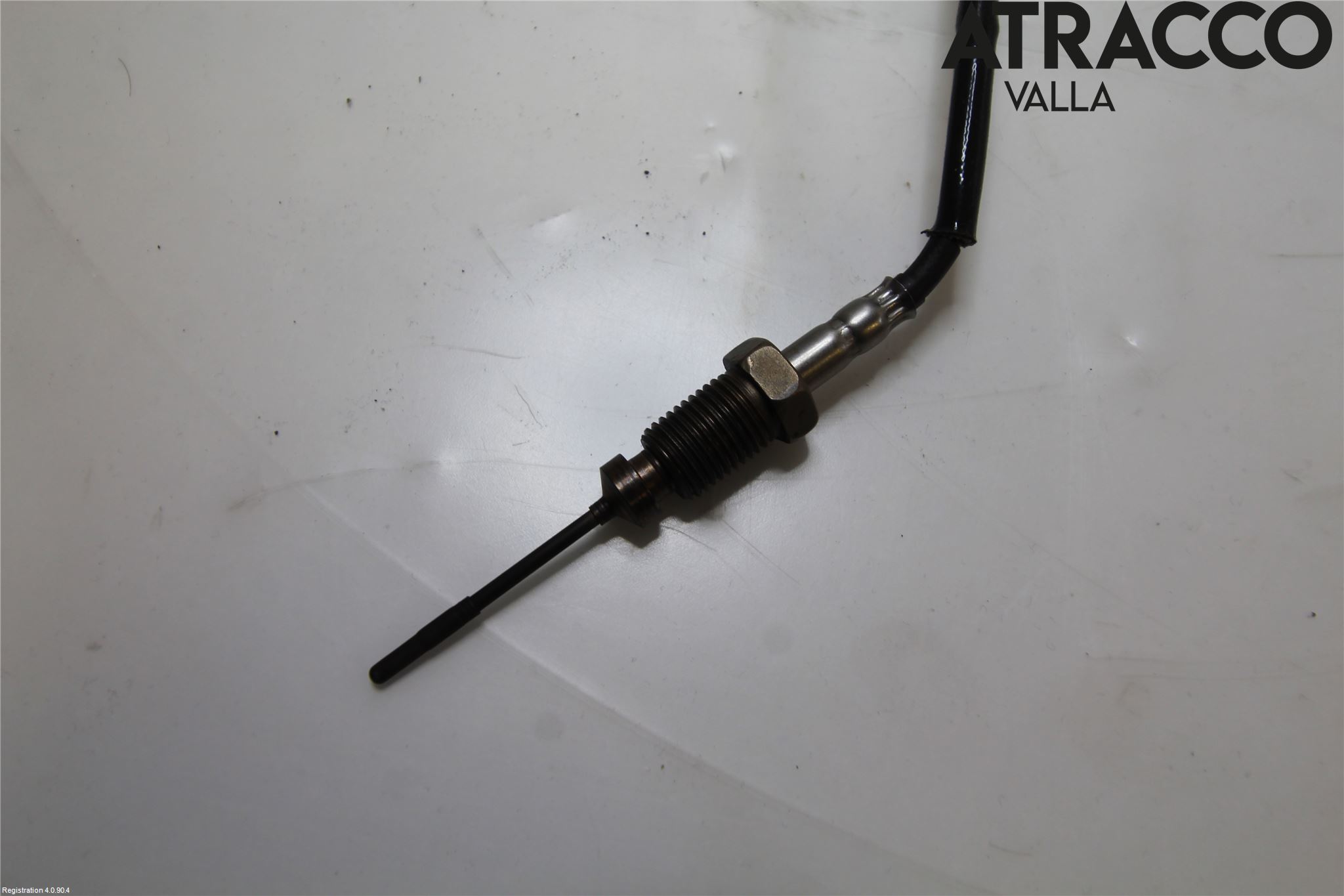 Peugeot PARTNER 16-18 Sensor Temp-Trykk Avgass