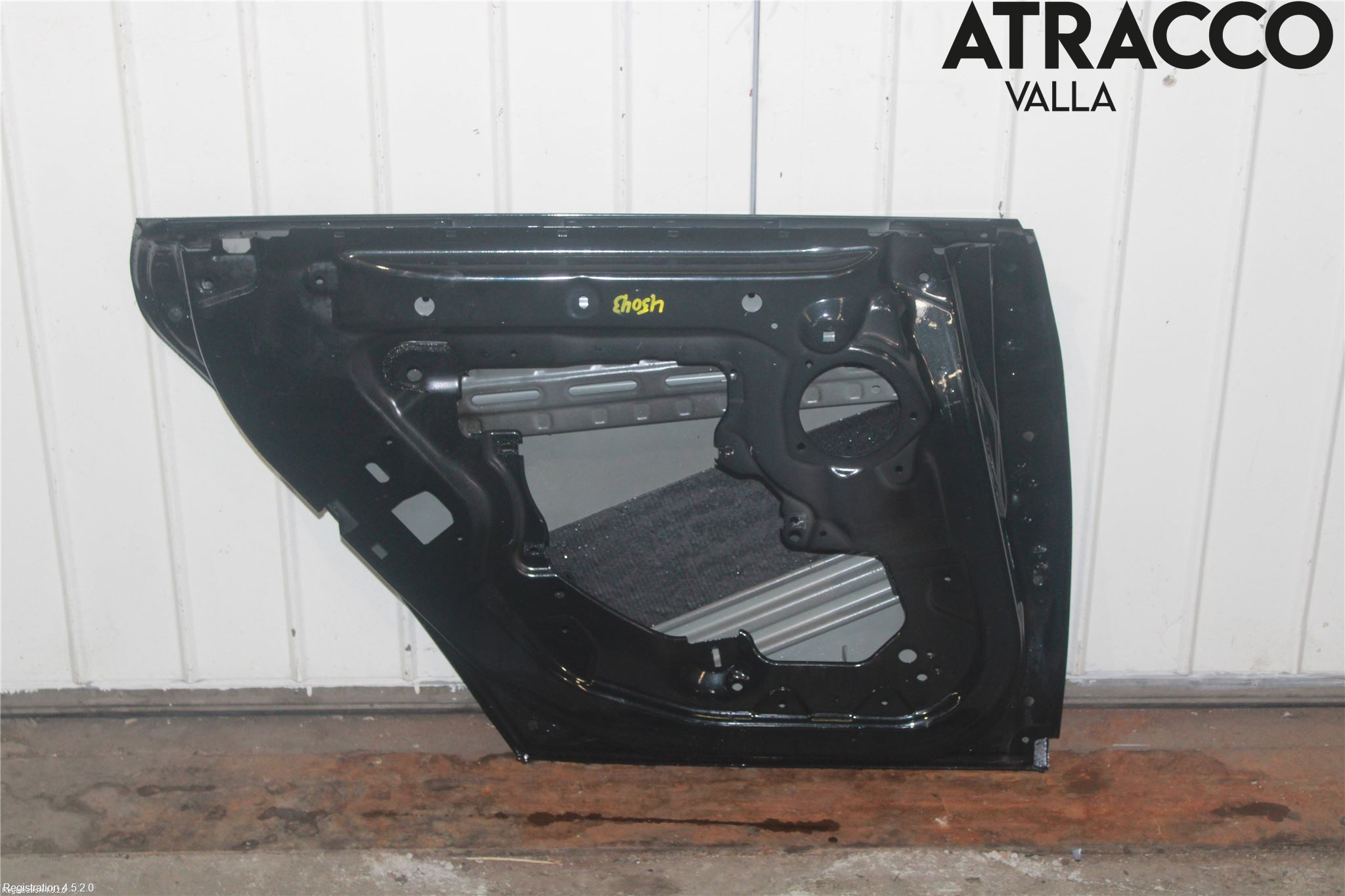 BMW 4 F32/F33/F82/F83 13-20 Dør 4D Bak Venstre