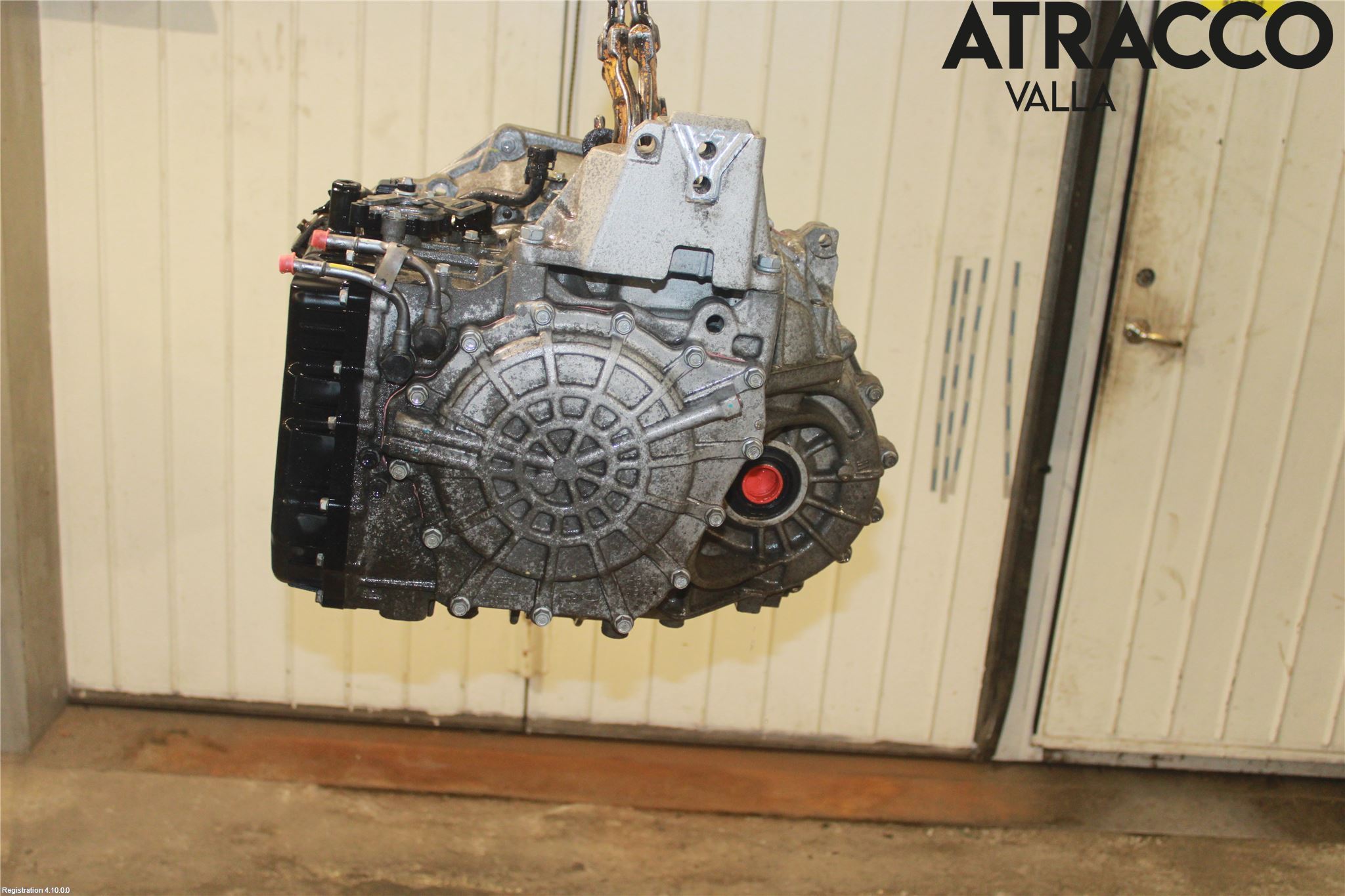 Kia SPORTAGE (QL) 16-21 Gearkasse Automat