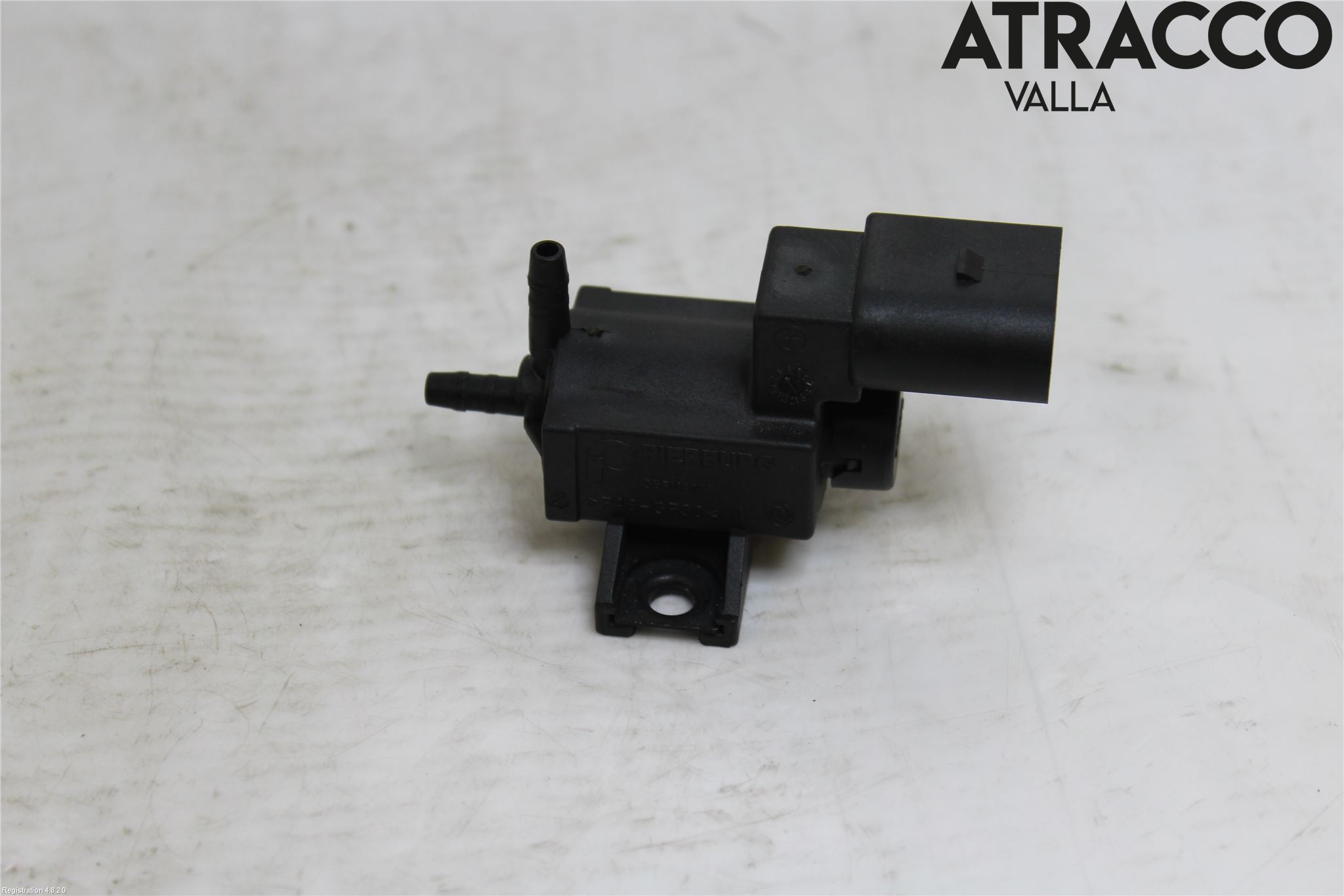 Audi A4 12-15 Vacuumventil