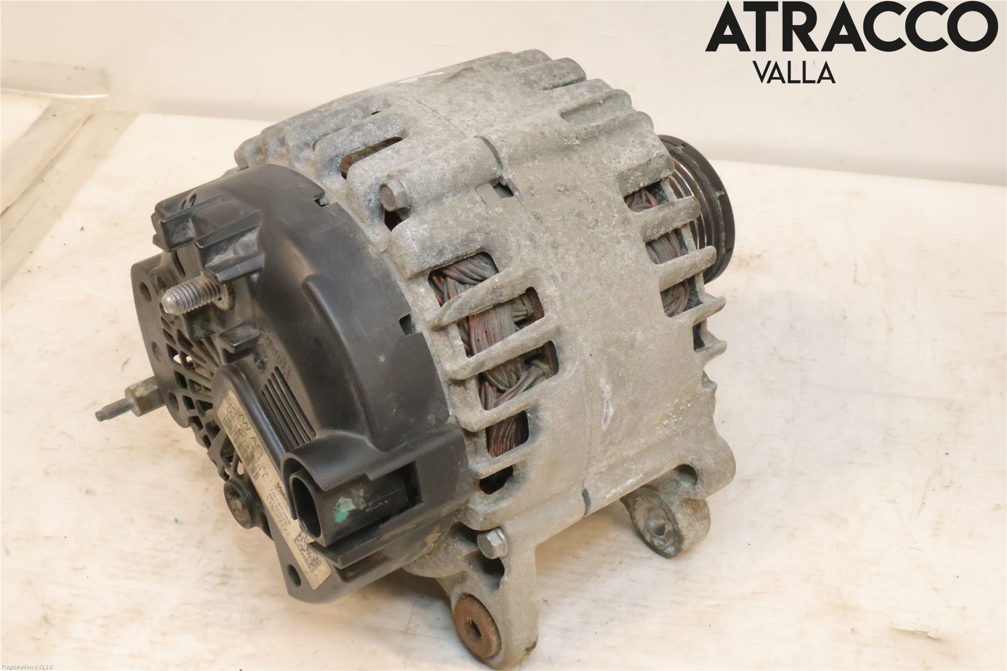 Skoda OCTAVIA (5E) 13-20 Dynamo