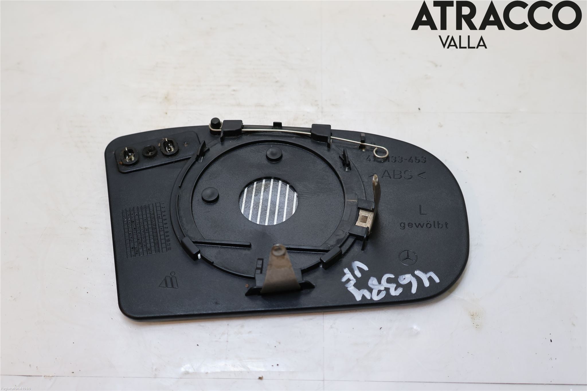 Mercedes-Benz MB C (203) 00-07 Speil Glass V