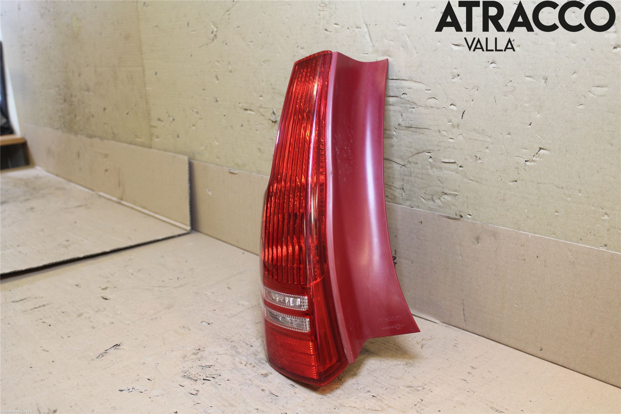 Citroen C4 I   05-10 Baklykt Venstre