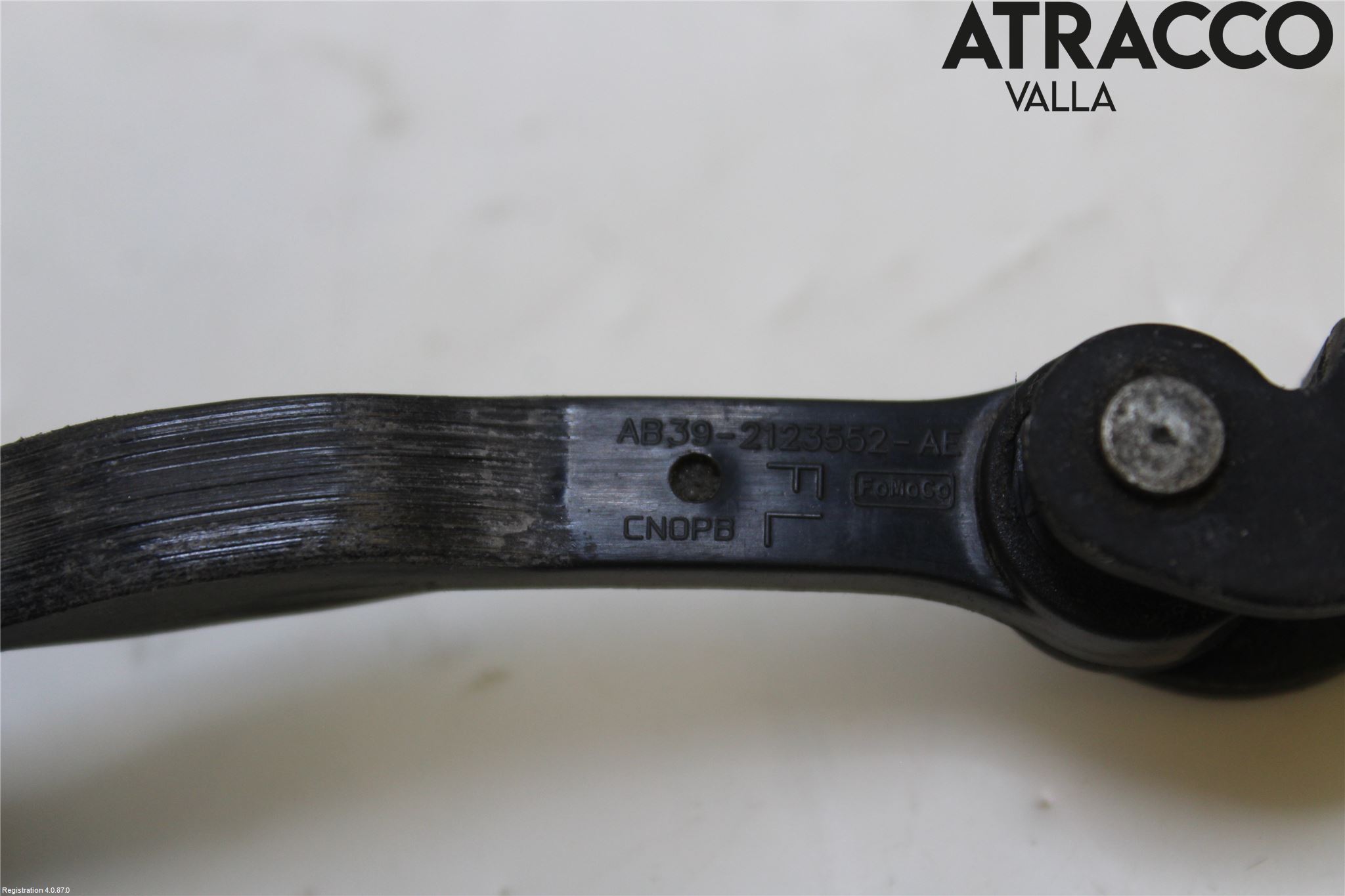 Ford RANGER EU 12-23 Dørstopper
