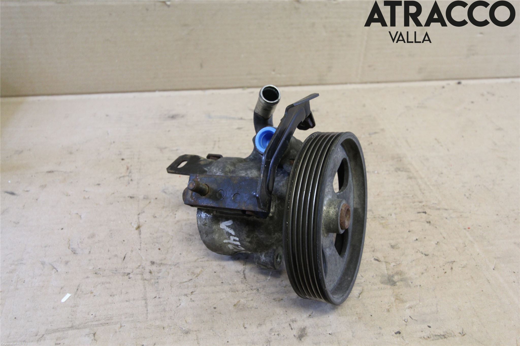 Peugeot BIPPER Servo Pumpe