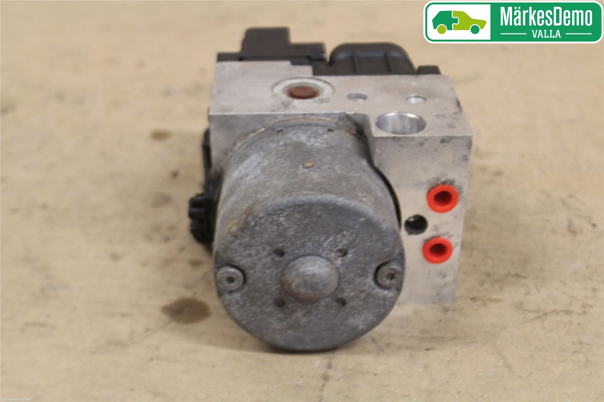 Mitsubishi CARISMA 00-04 Abs Hydraulikkaggregat