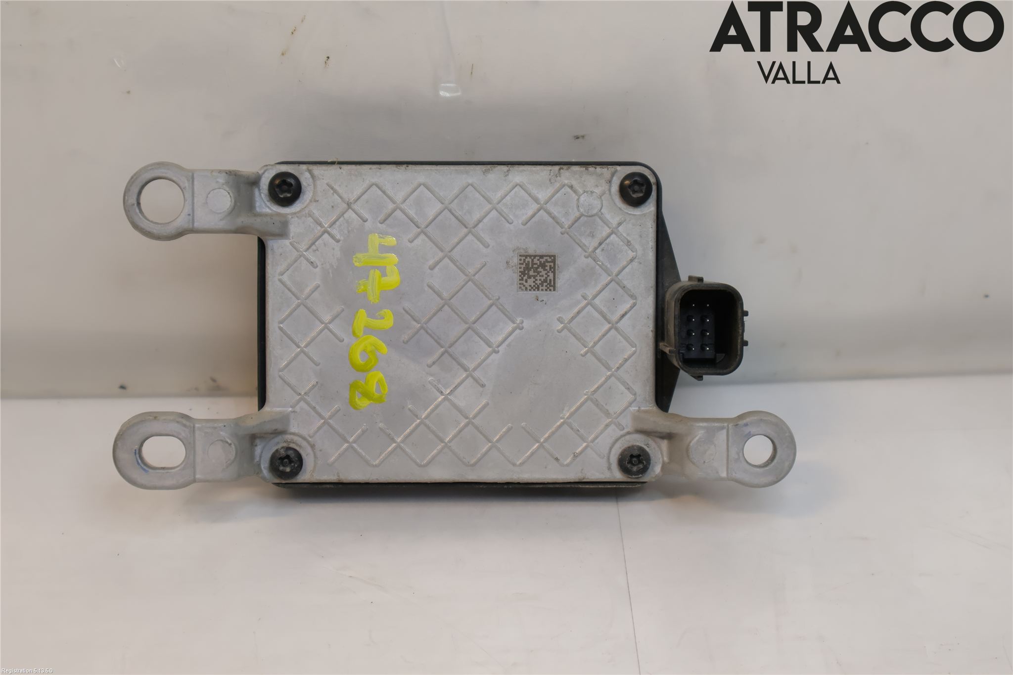 Nissan QASHQAI 17-21 Sensor Kollisjonsbeskyttelse