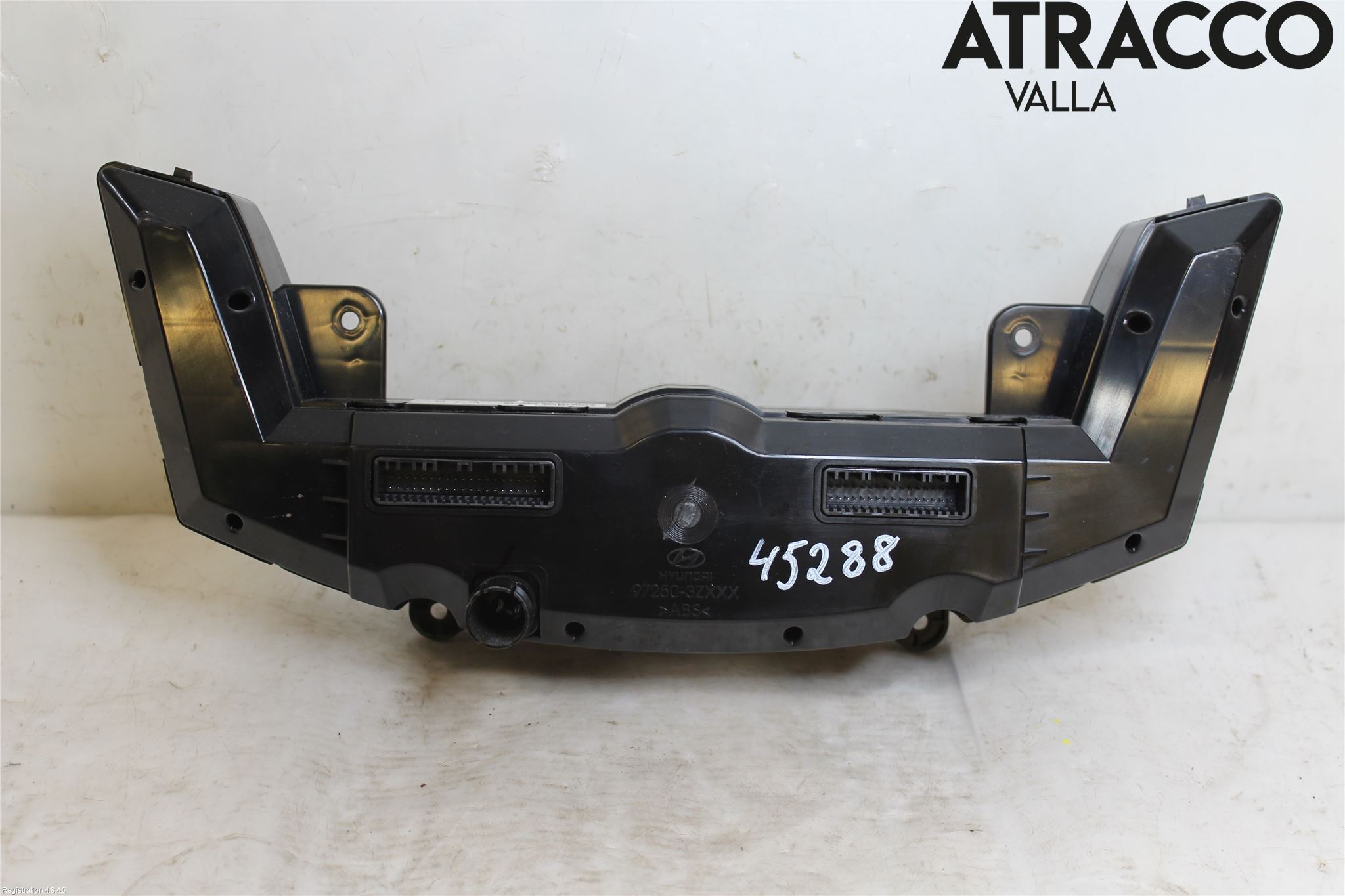 Hyundai i40 08-15 Varme Ac Betjening-Display