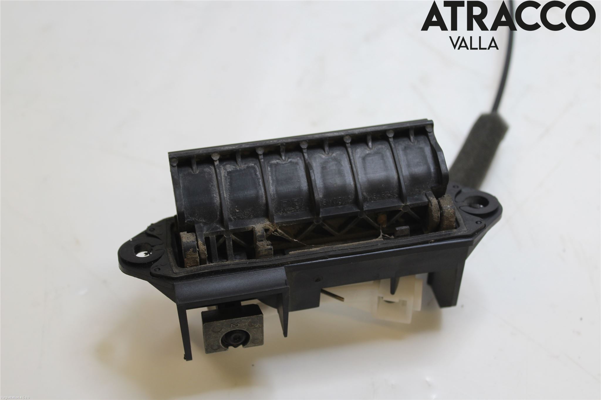 Toyota COROLLA 02-07 Bakluke Handtak Ytre
