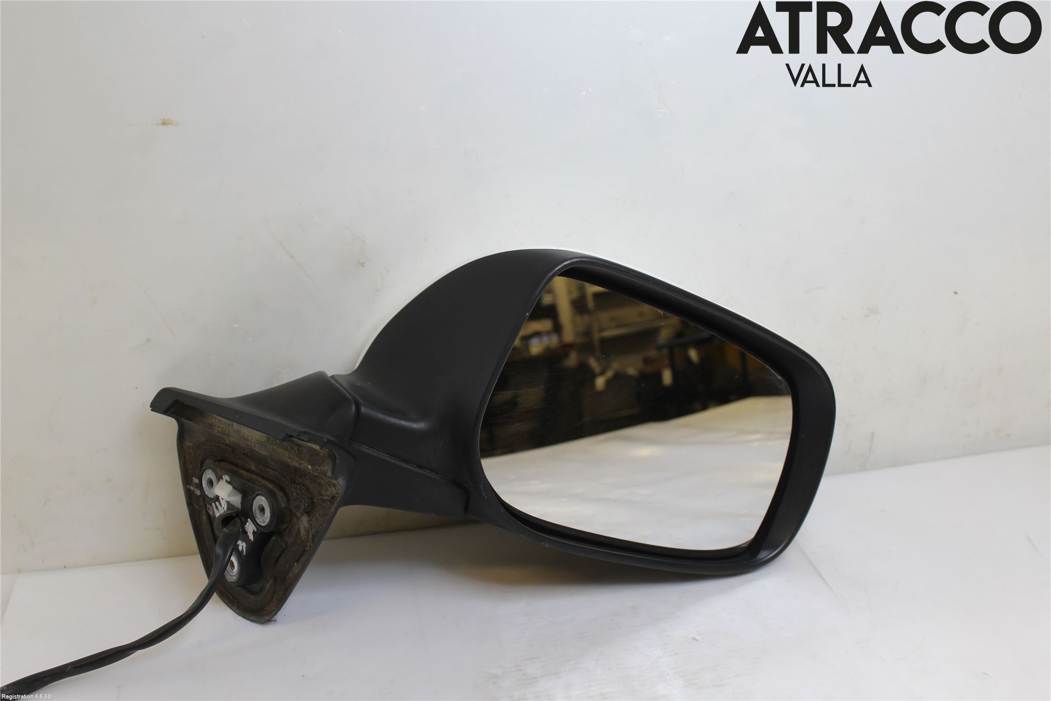 Toyota AURIS 10-12 Speil H M-El Justering