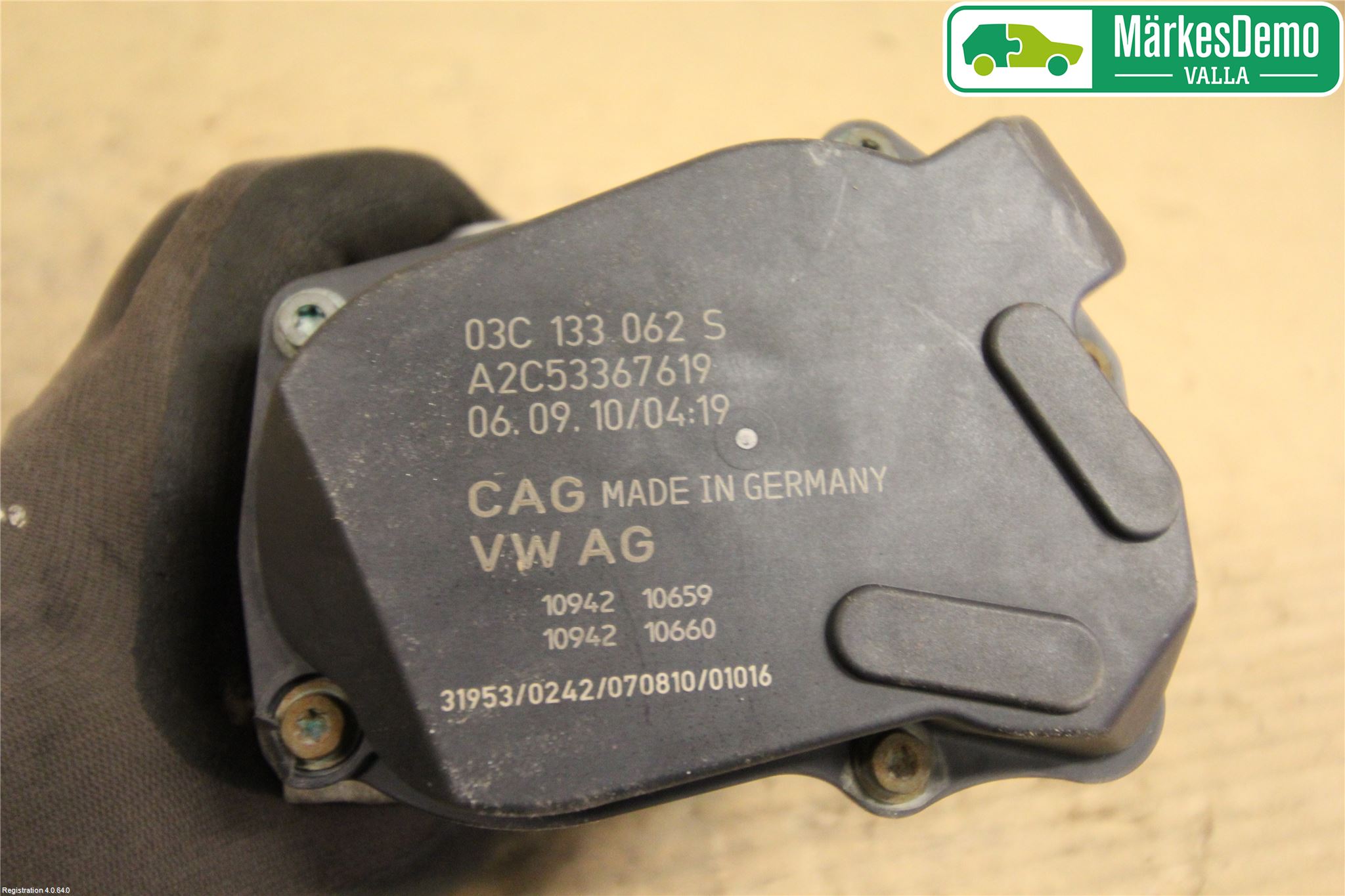 Seat IBIZA IV 08-16 Inns Spjeldhus