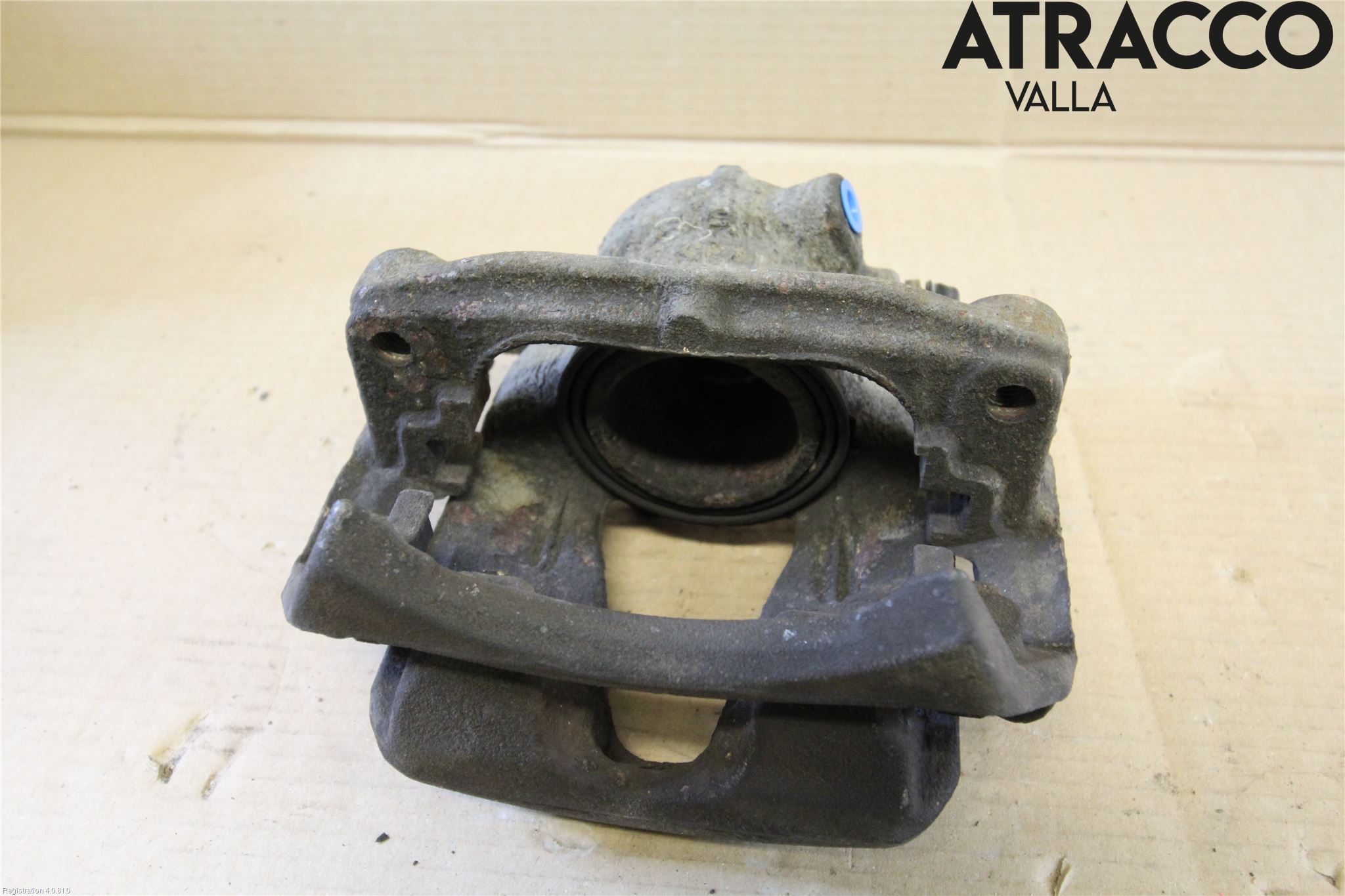 Mercedes-Benz MB B-KLASS (W246/W242) 12-19 Bremsecaliper Foran Høyre