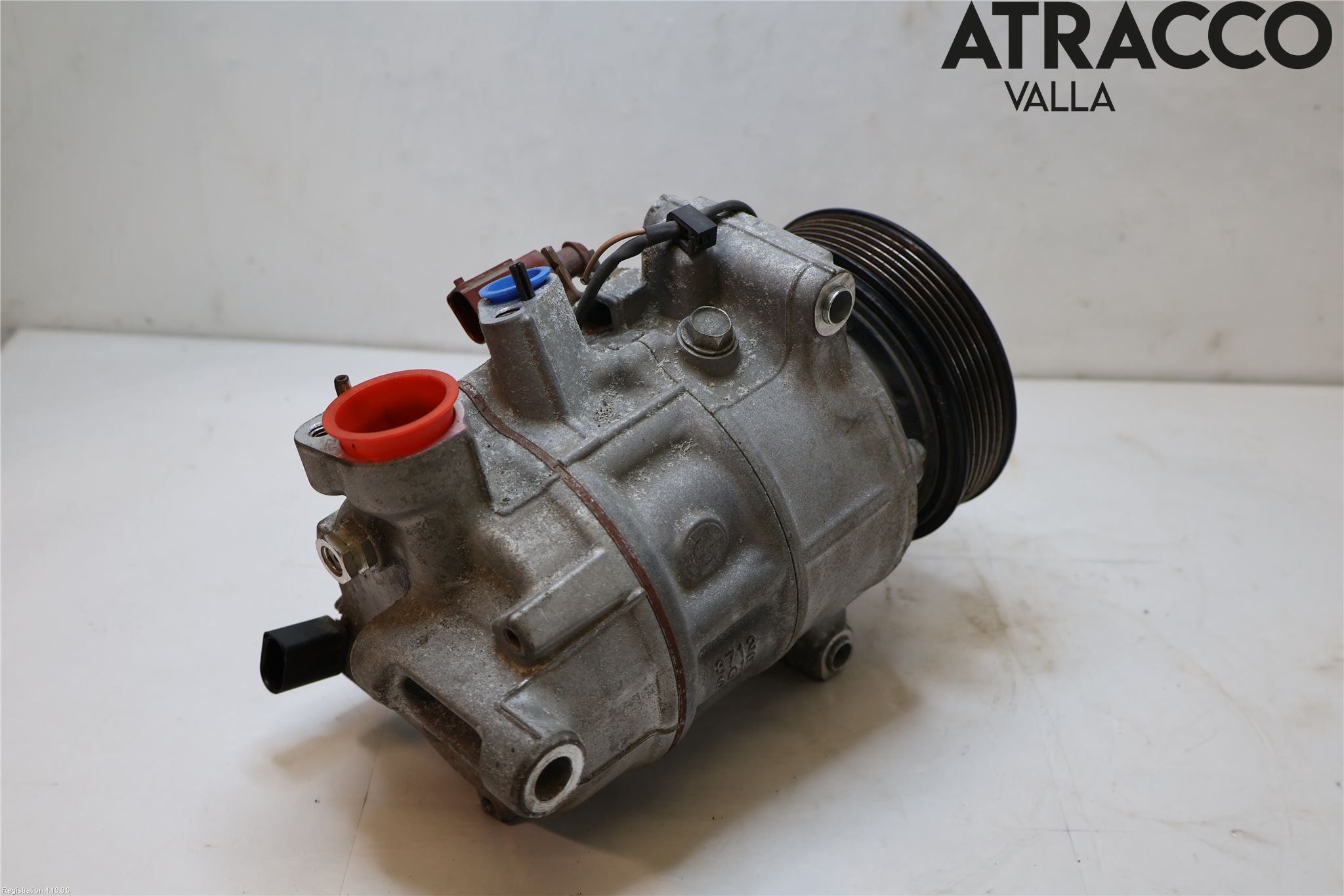 Audi A1 19- Varme Ac Kompressor